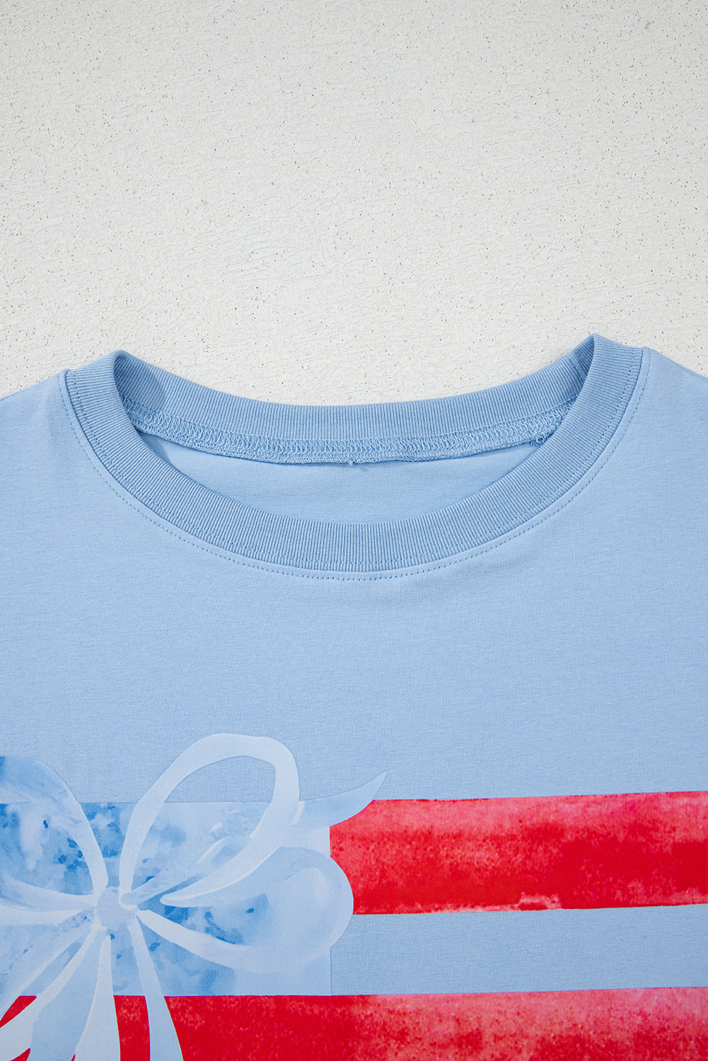 Stars, Stripes & Bows Graphic Tee