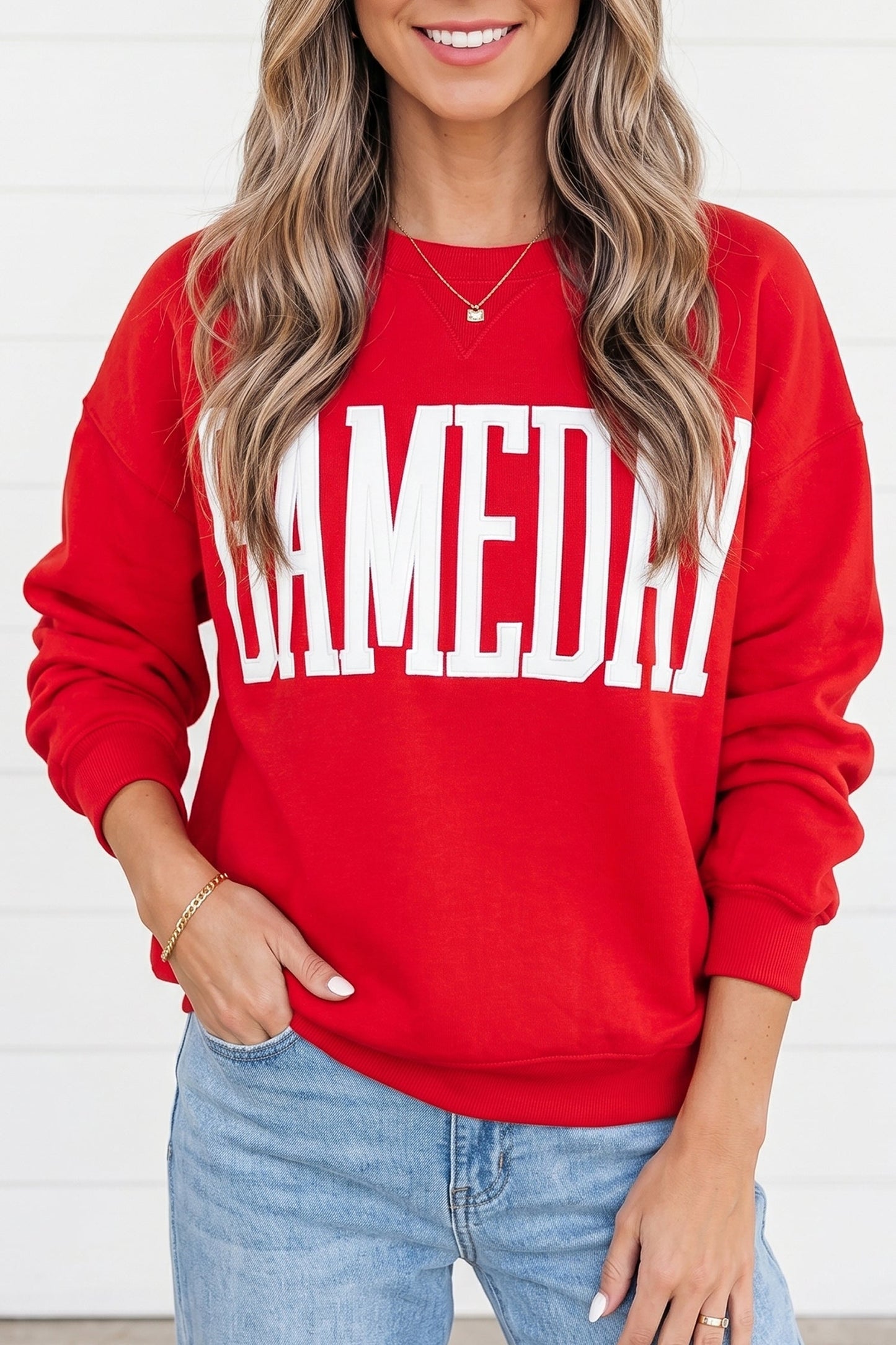 Friday Night Lights GAMEDAY Sweatshirt