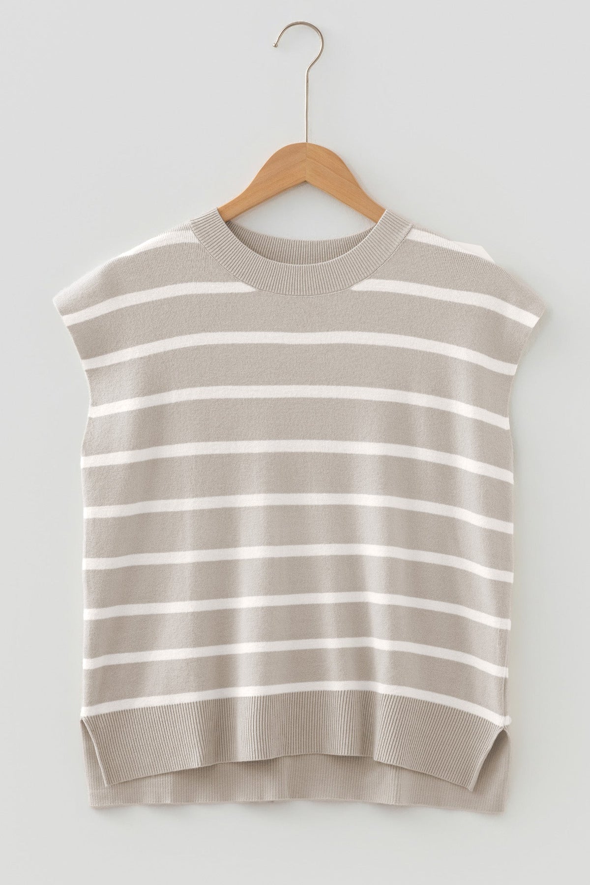 Ranch House Stripe Knit Top