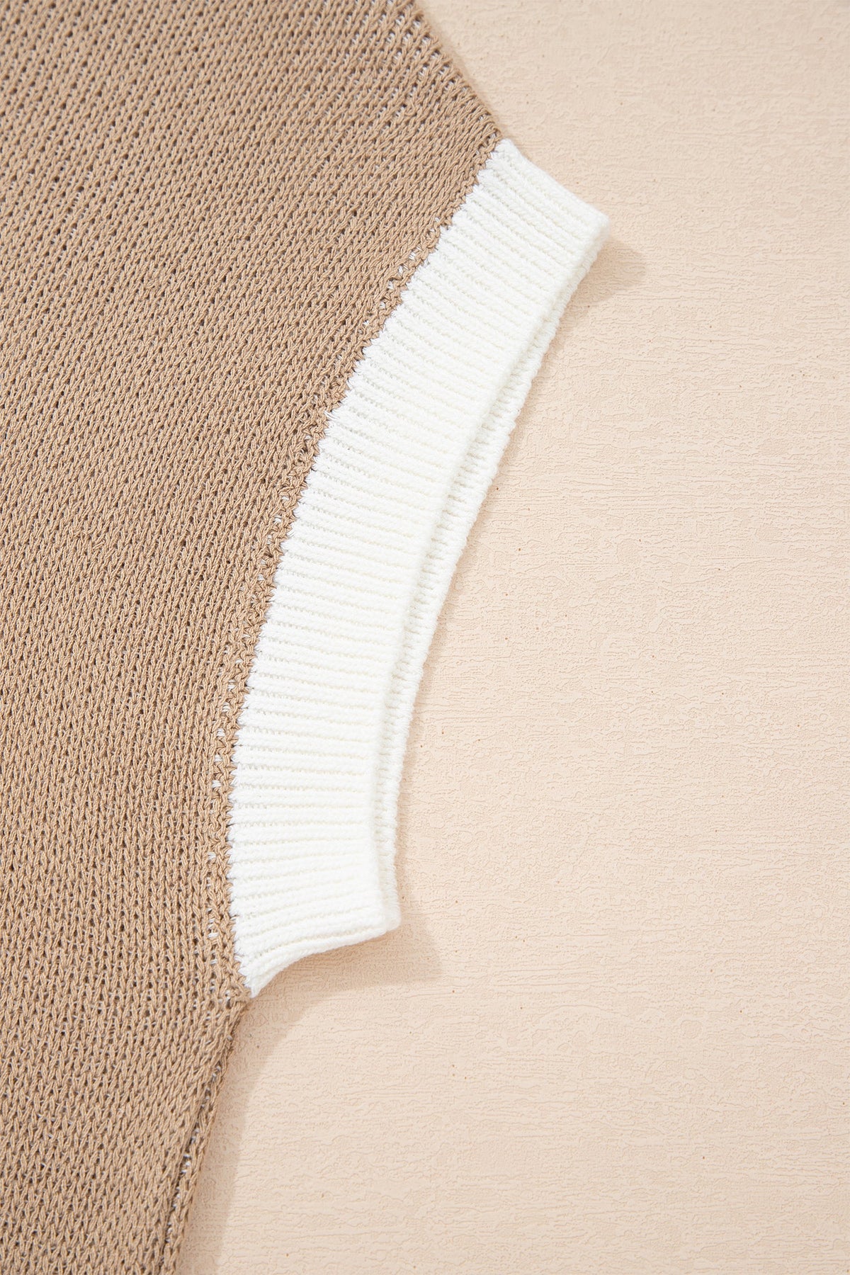 Lucky Horseshoe Knit Top