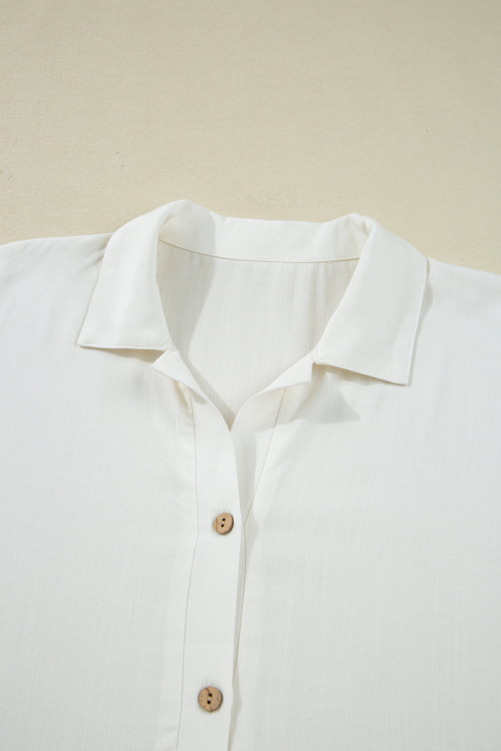 Sunday Best Puff Sleeve Blouse
