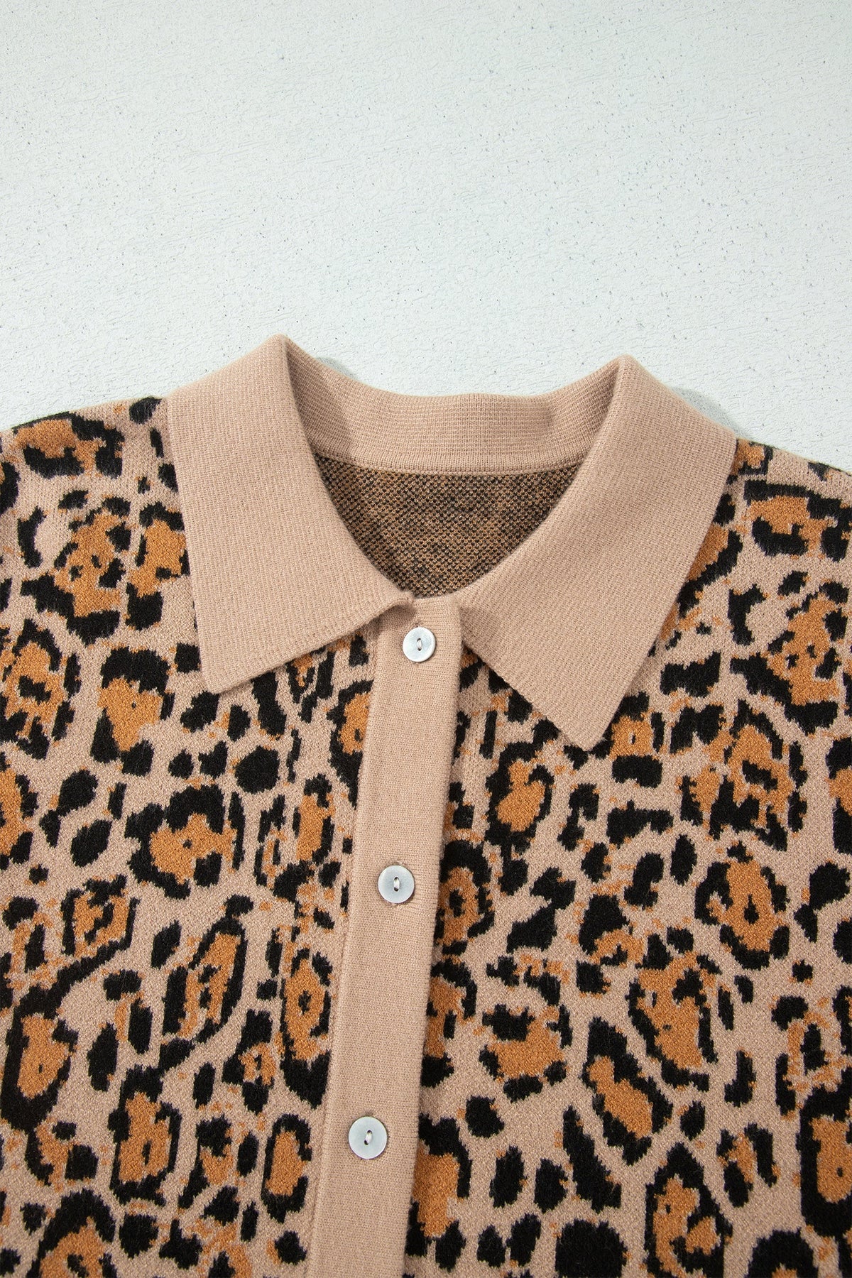 Wild at Heart Leopard Cardigan