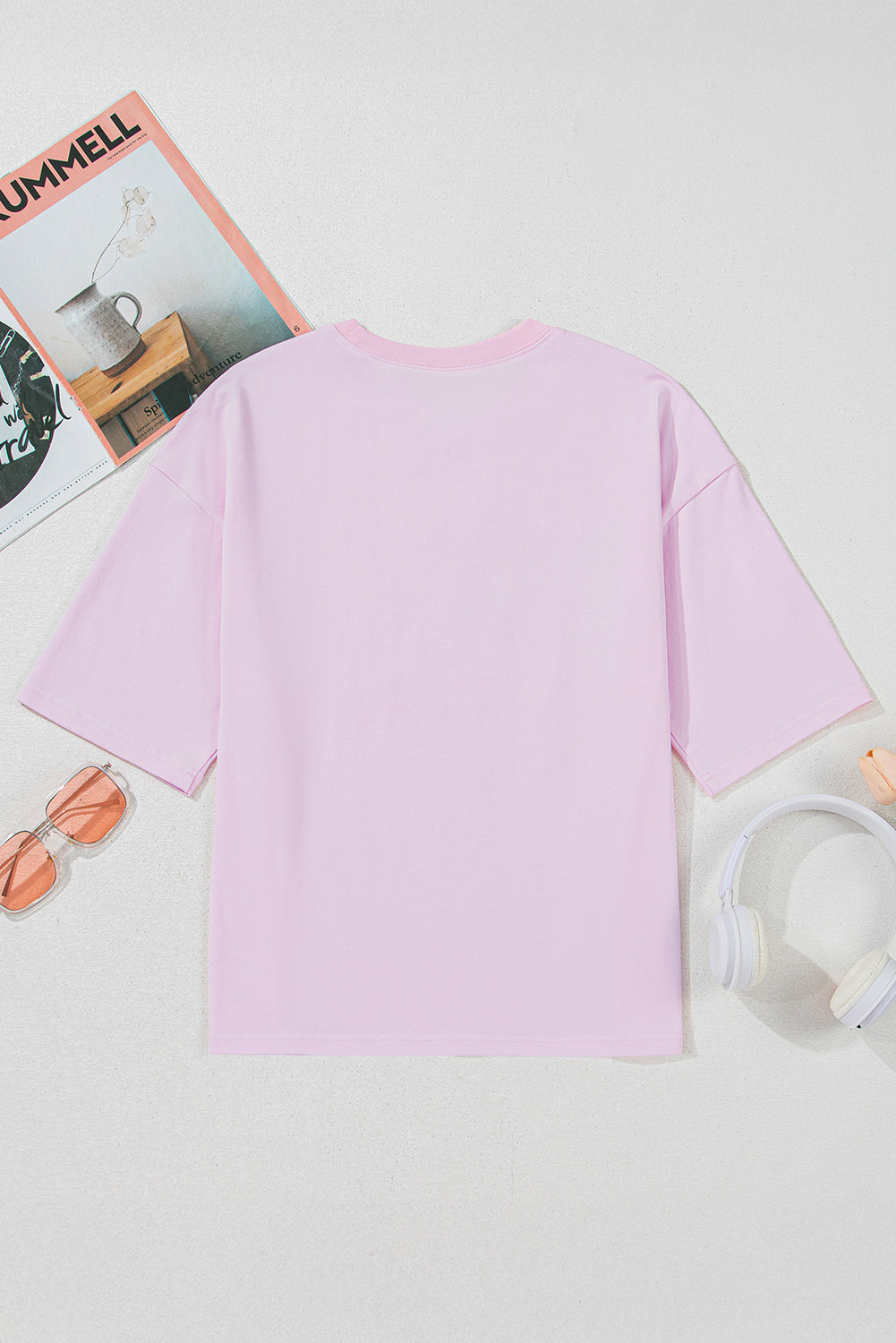 Stars, Stripes & Bows Graphic Tee