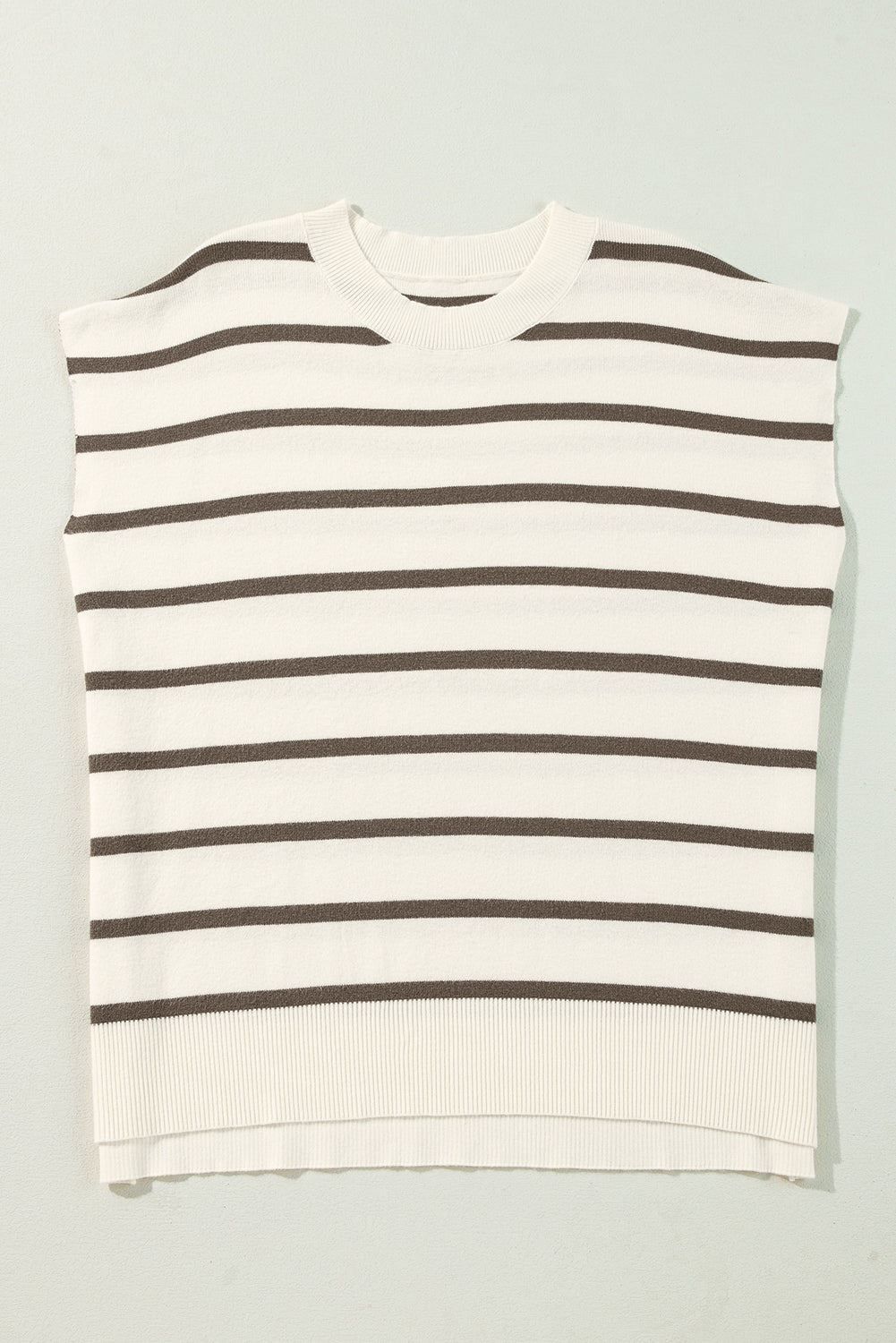 Ranch House Stripe Knit Top