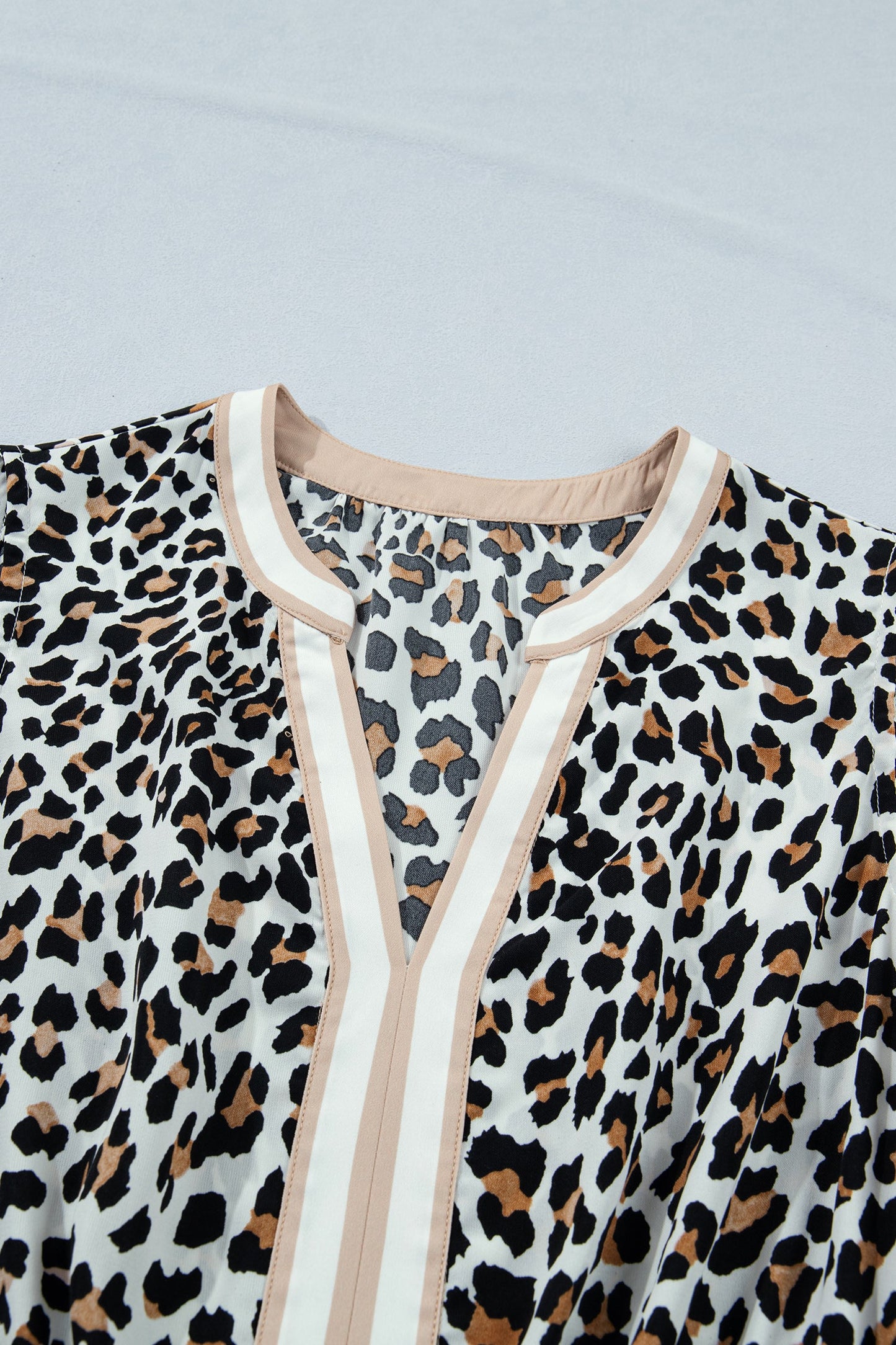 Wild Savannah Midi Dress
