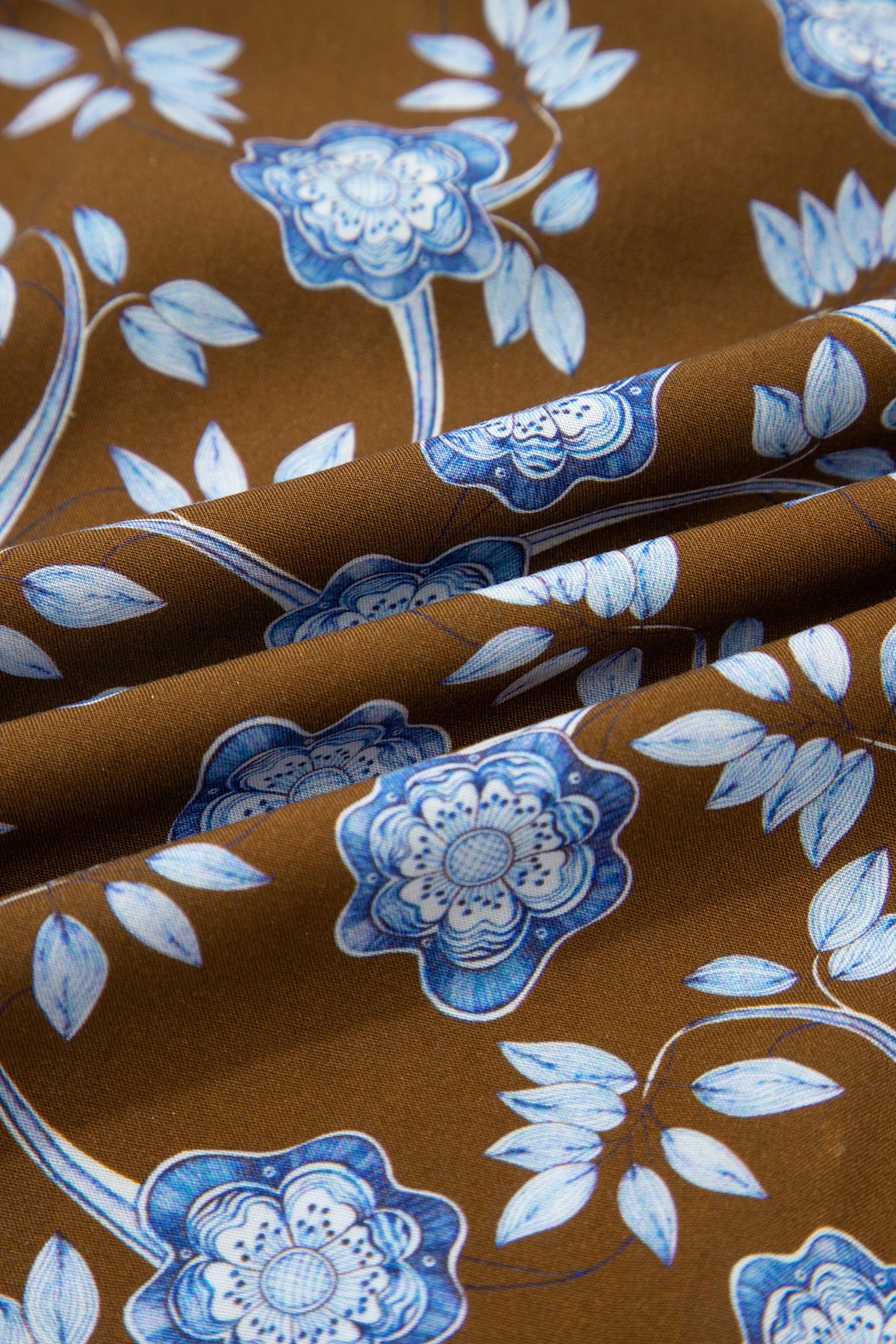 Bluebonnet & Bourbon Ruffle Dress