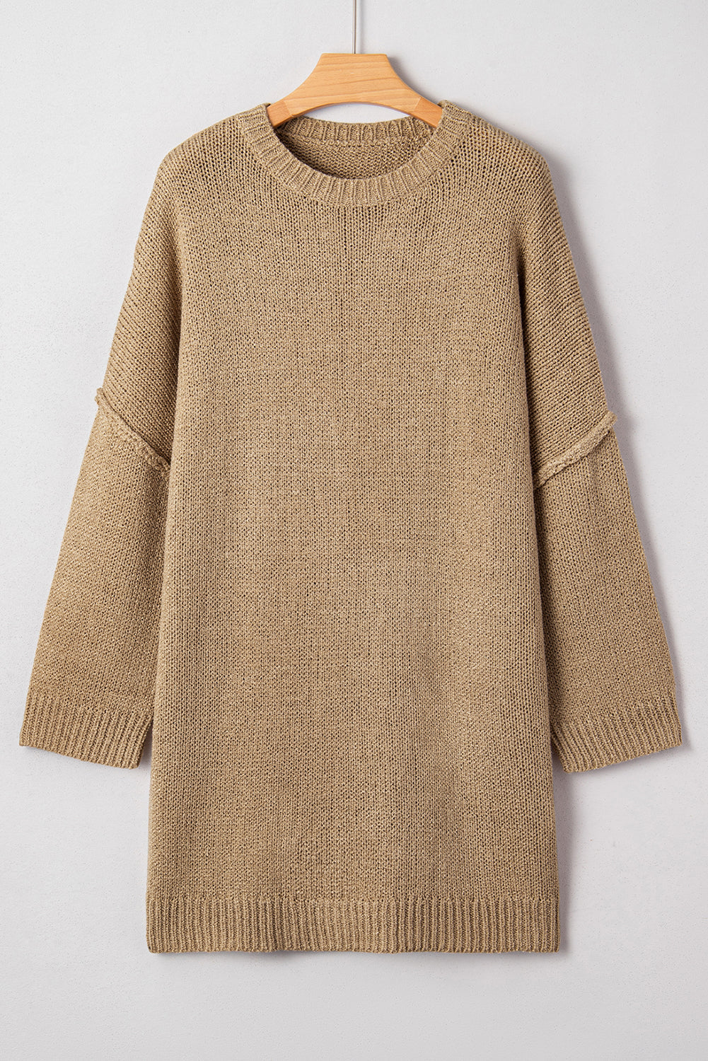 Willow Creek Slouchy Sweater Dress
