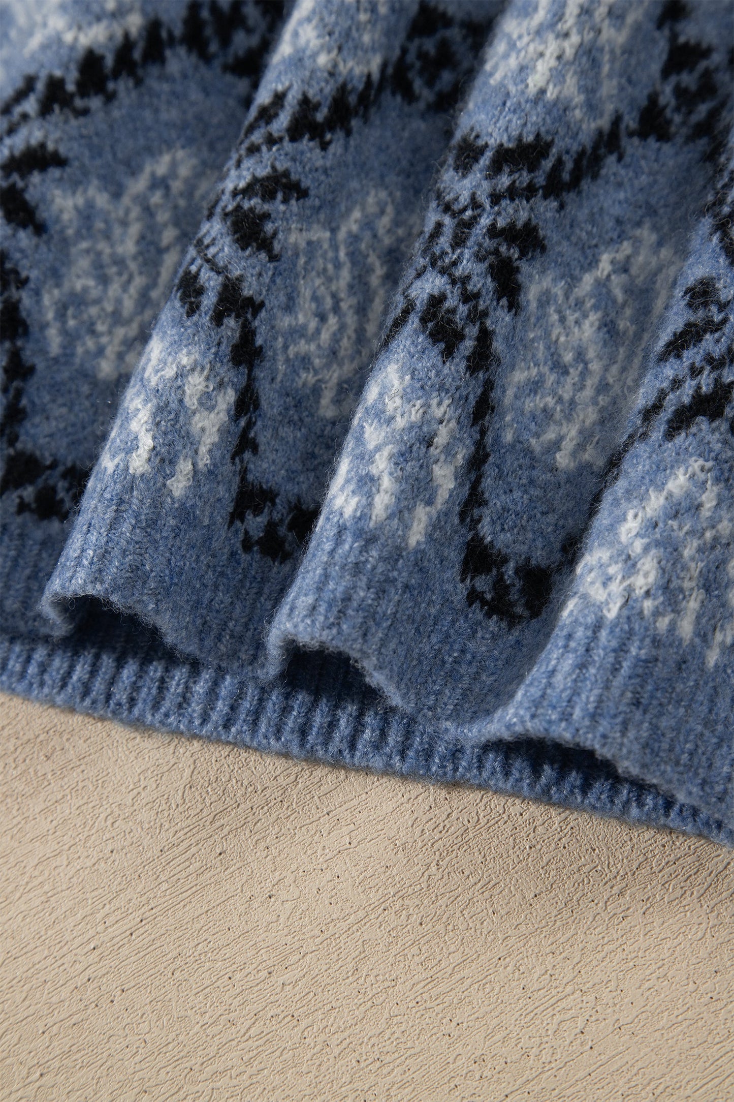 Blue Mesa Knit Cardigan