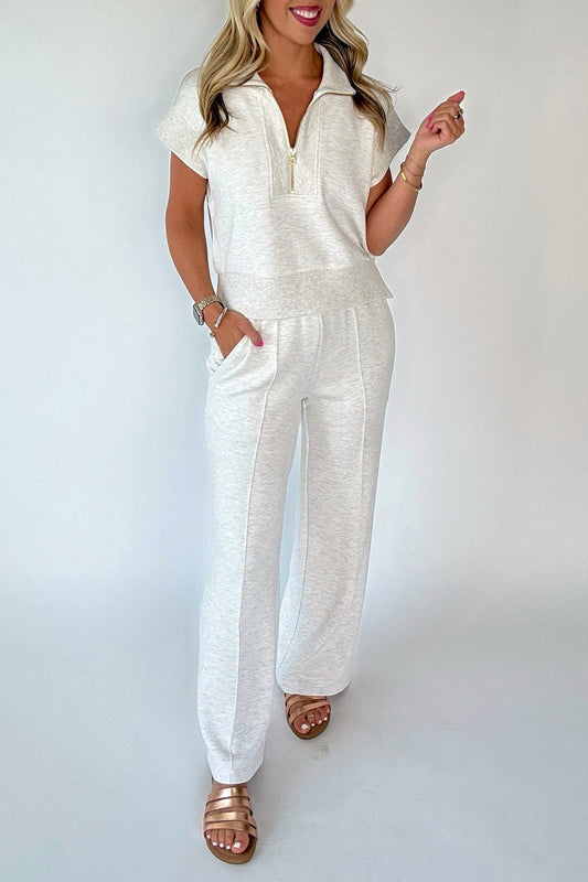 The White Sands Polo Set
