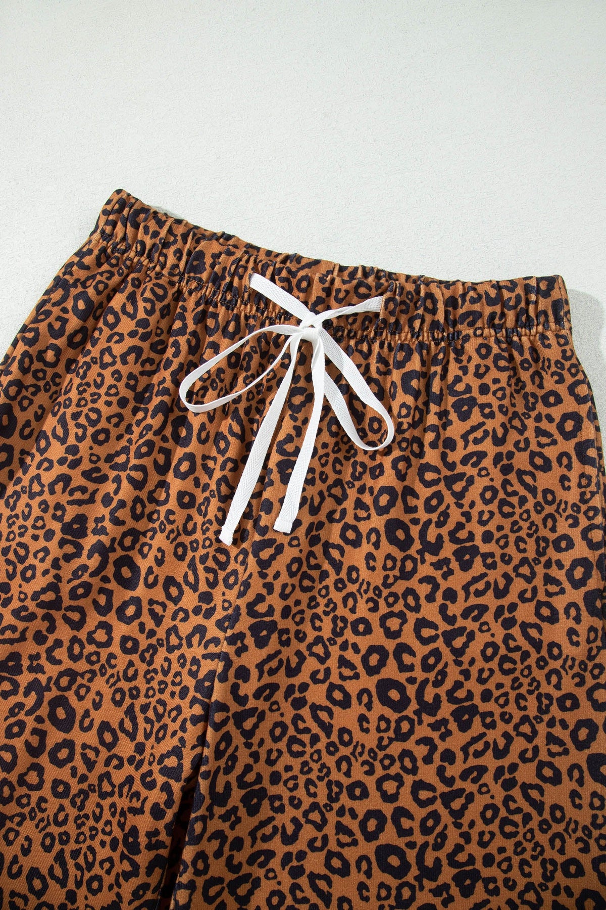 The Wild Side Leopard Pant Set
