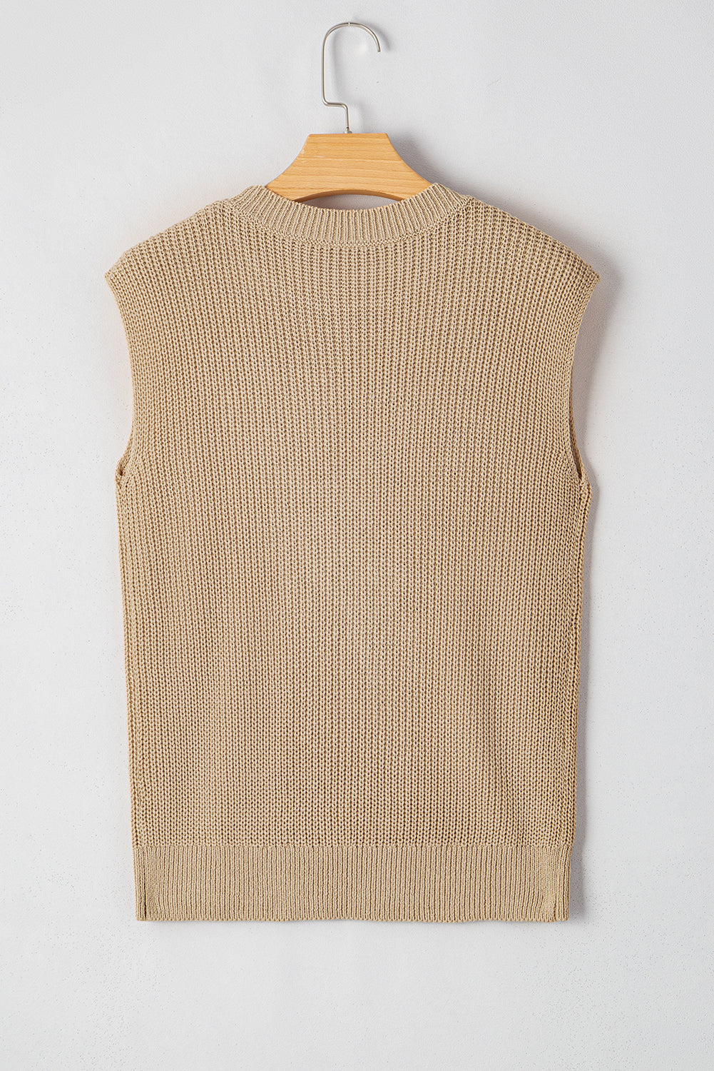 Saddle Up Embroidered Sweater Vest