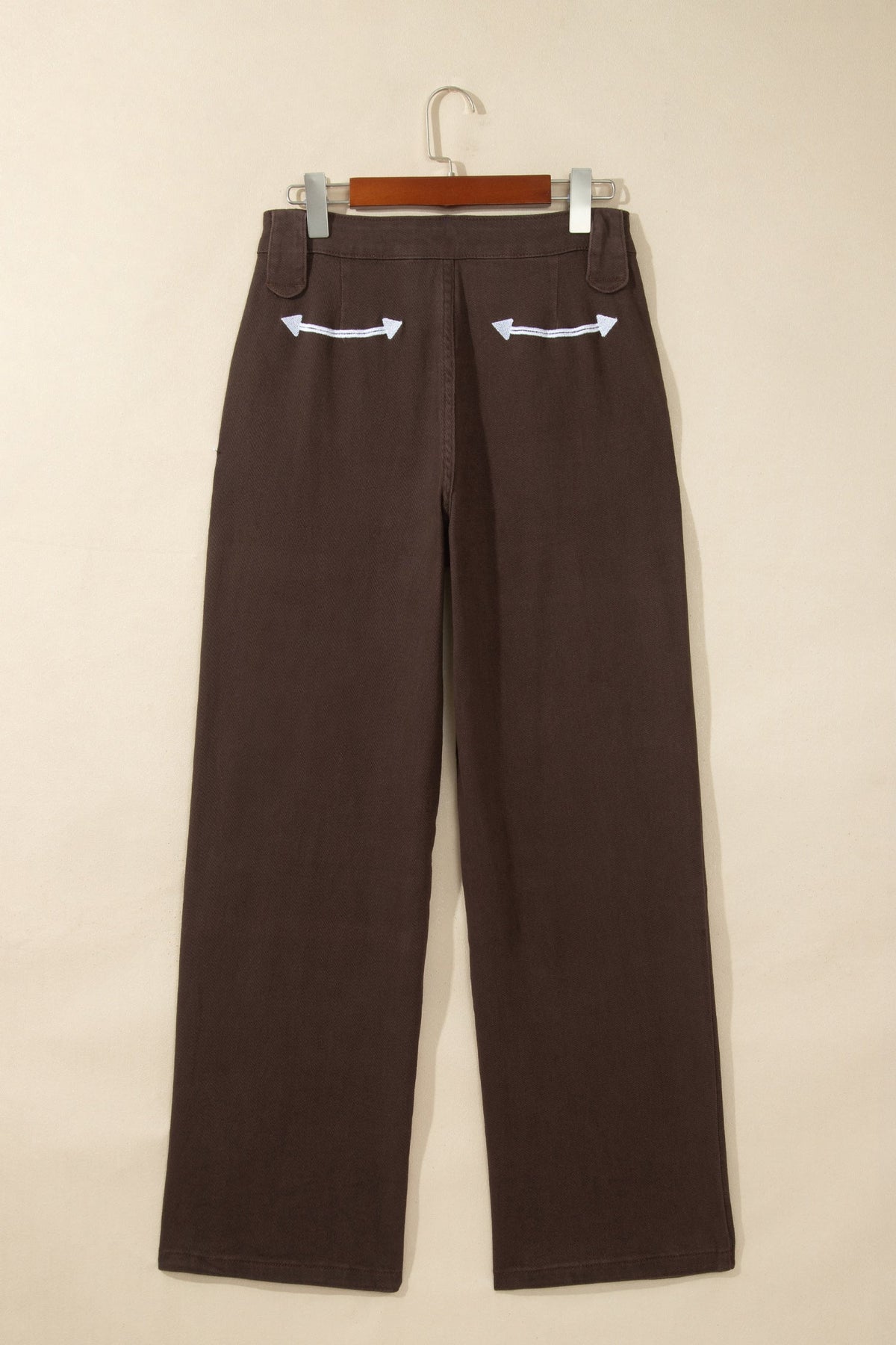 The Westward Arrow Embroidered Jeans