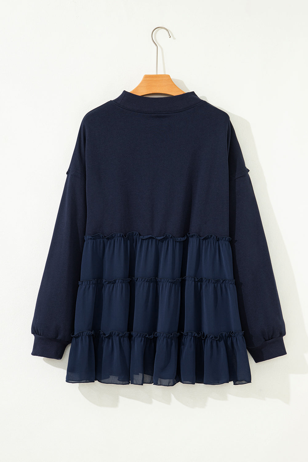 Darling Days Tiered Ruffle Top
