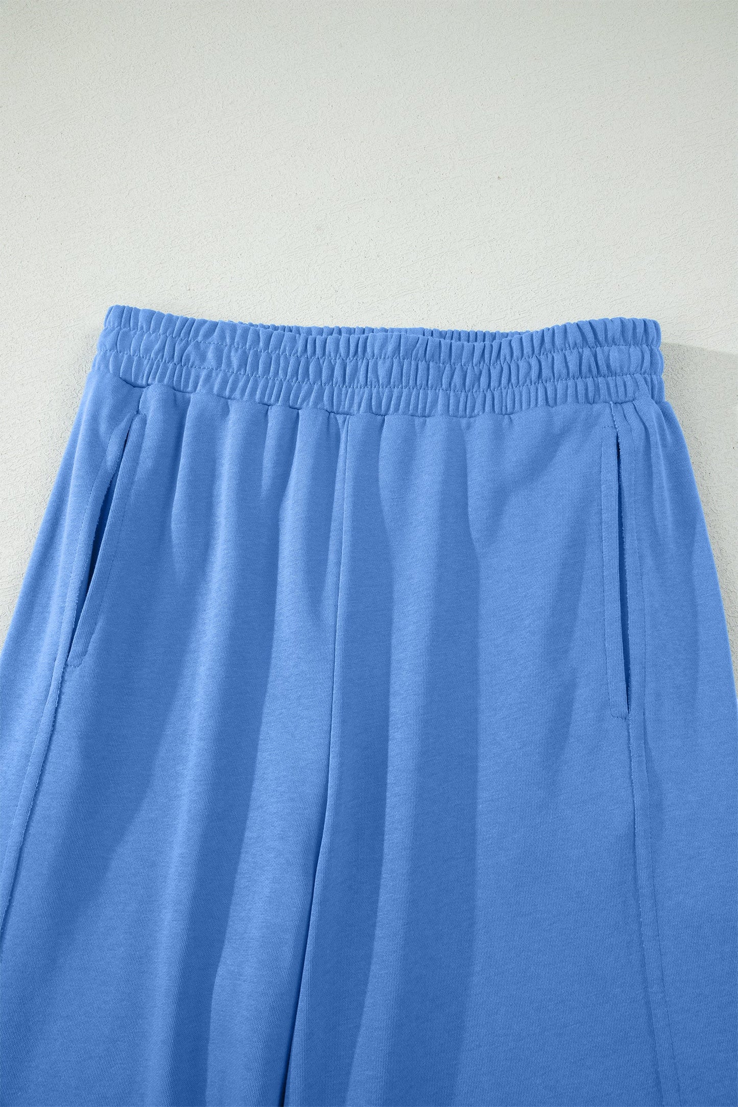 Easy Going Wide Leg Pant Set