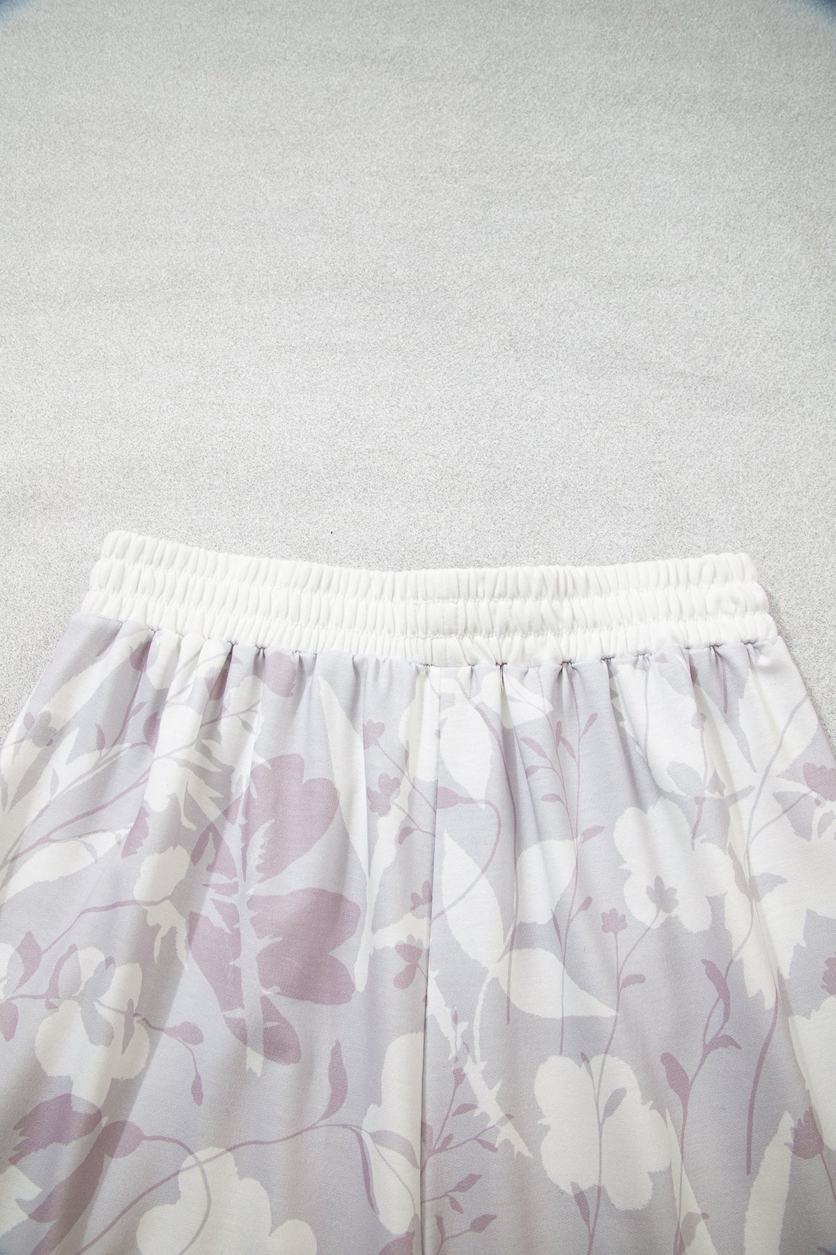 The Wildflower Camo Wide Leg Pants