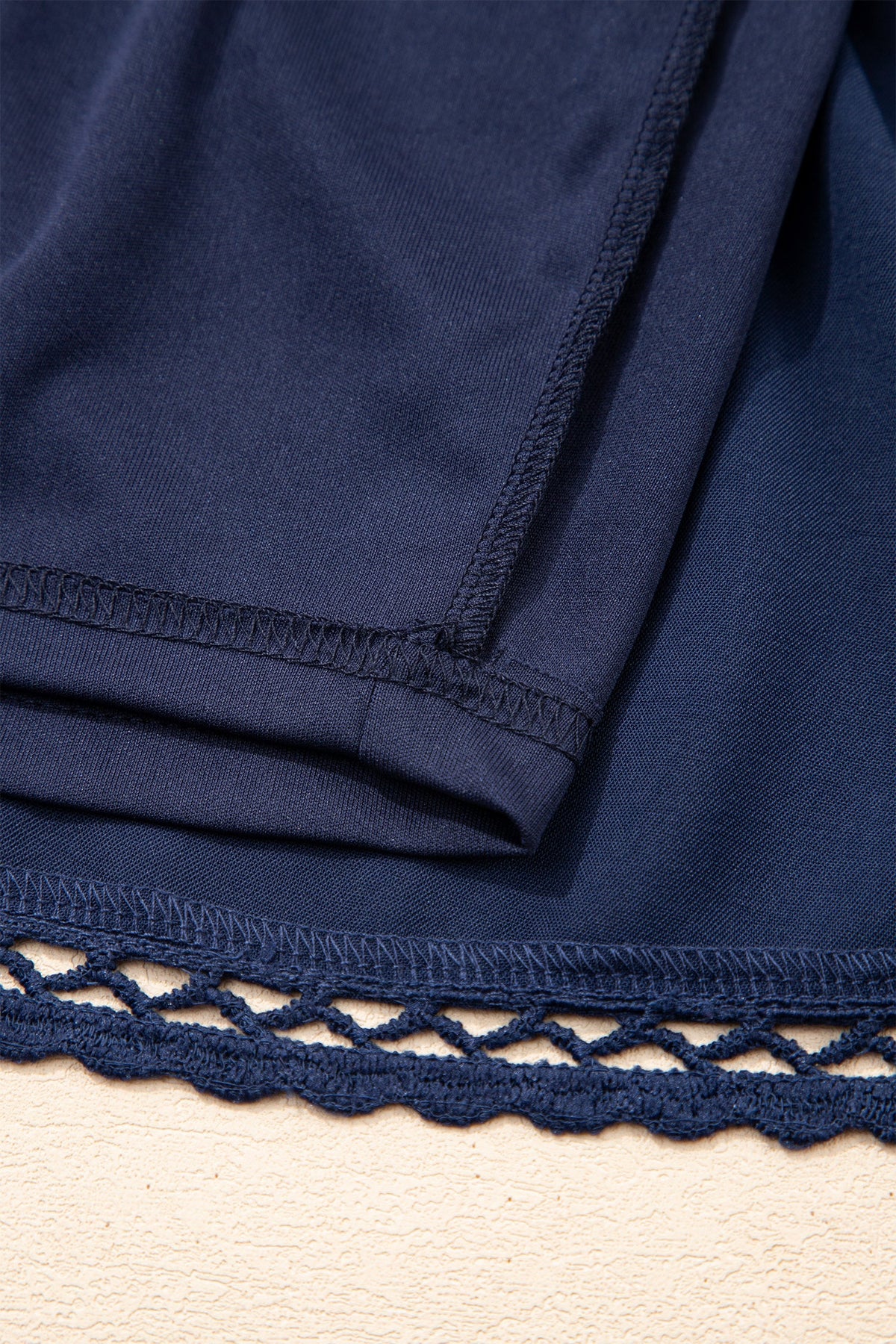 Free Spirit Ruffle Shorts