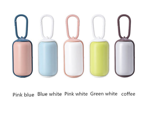 Modern Ranch Dog Waste Bag Holder
