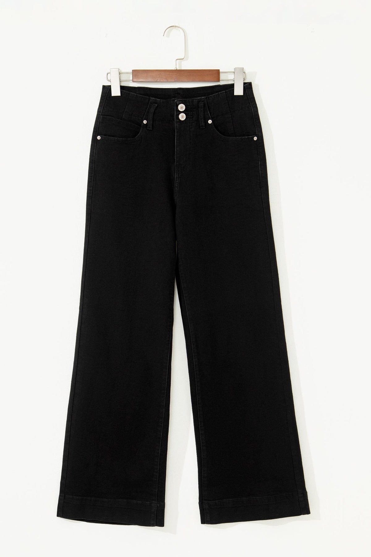 Mesa High Rise Wide Leg Jeans