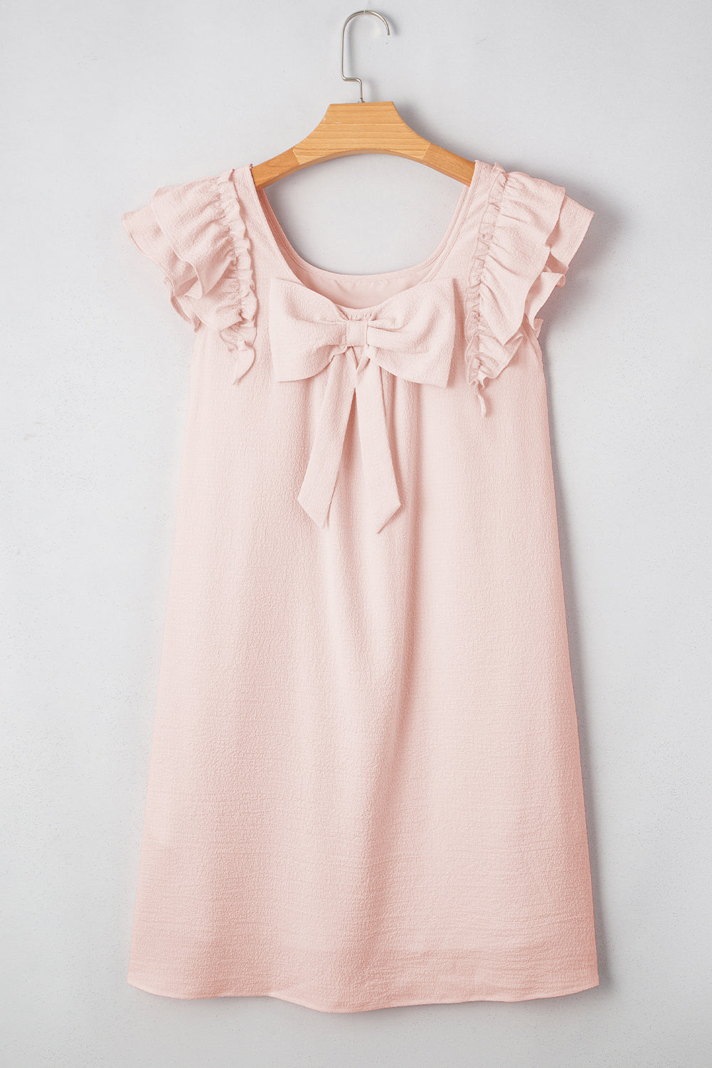 Sweet Magnolia Bow Back Dress