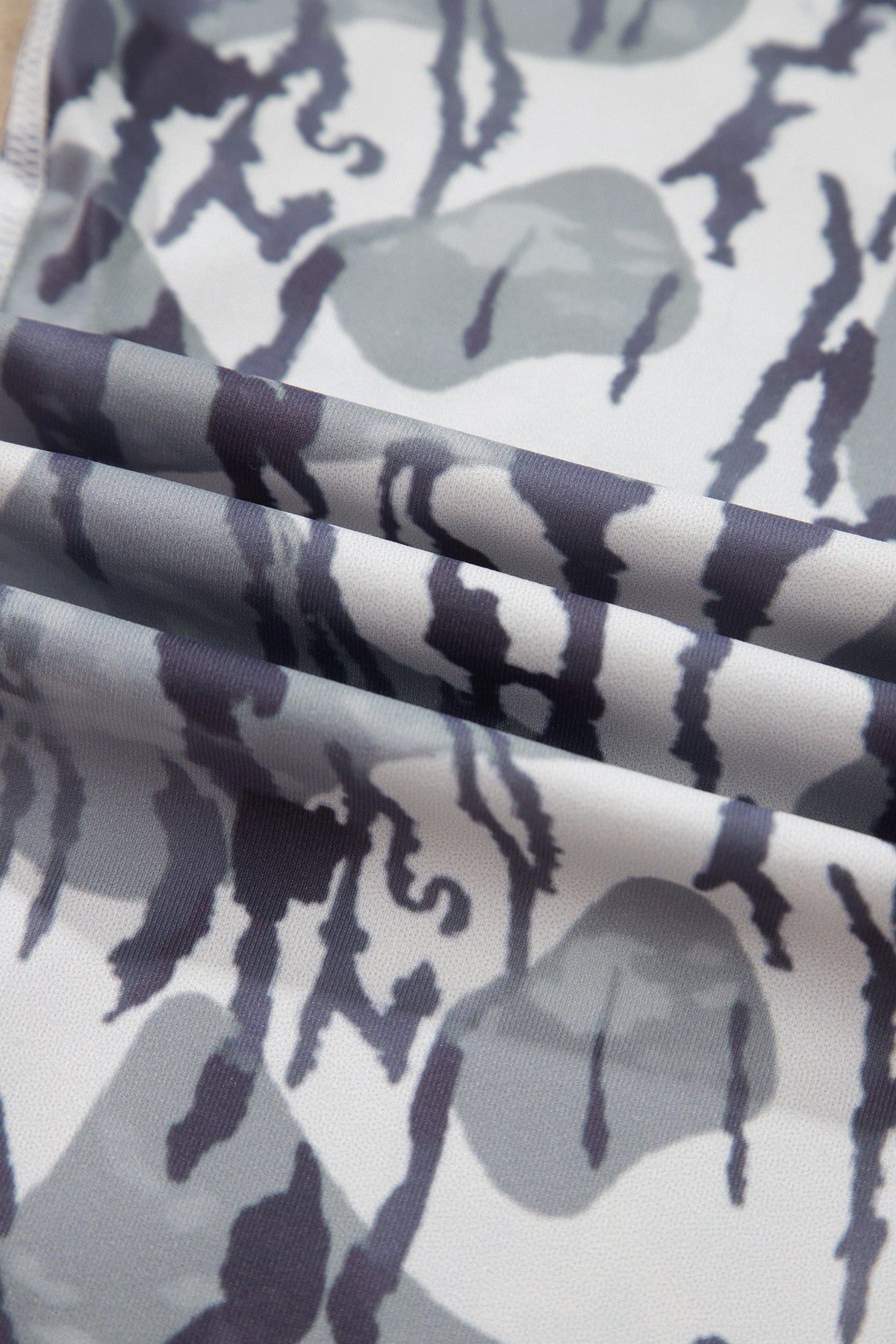 Dust & Smoke Camo Leggings