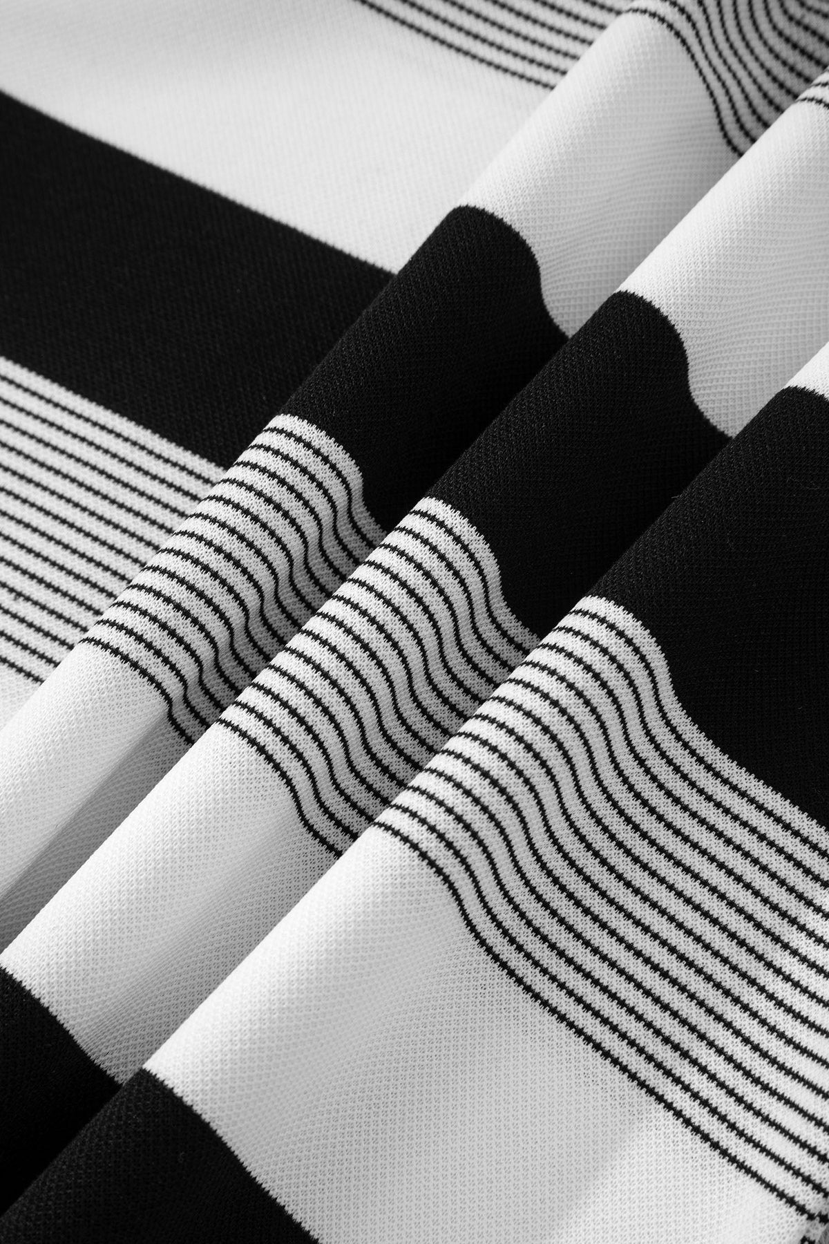 Sagebrush Stripe Cap Sleeve Top