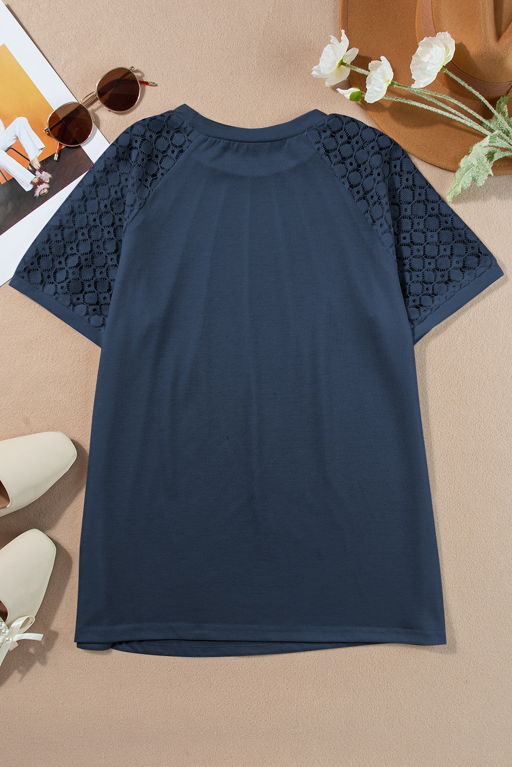 Prairie Lace Everyday Tee