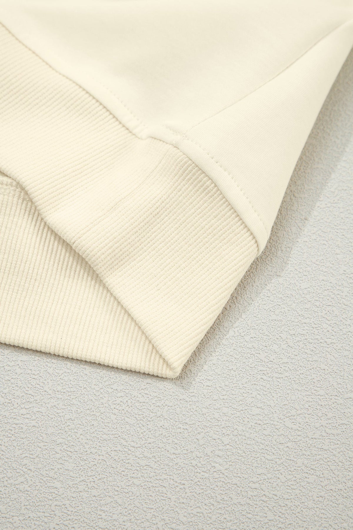 Sunday Best Ruffle Zip Blouse