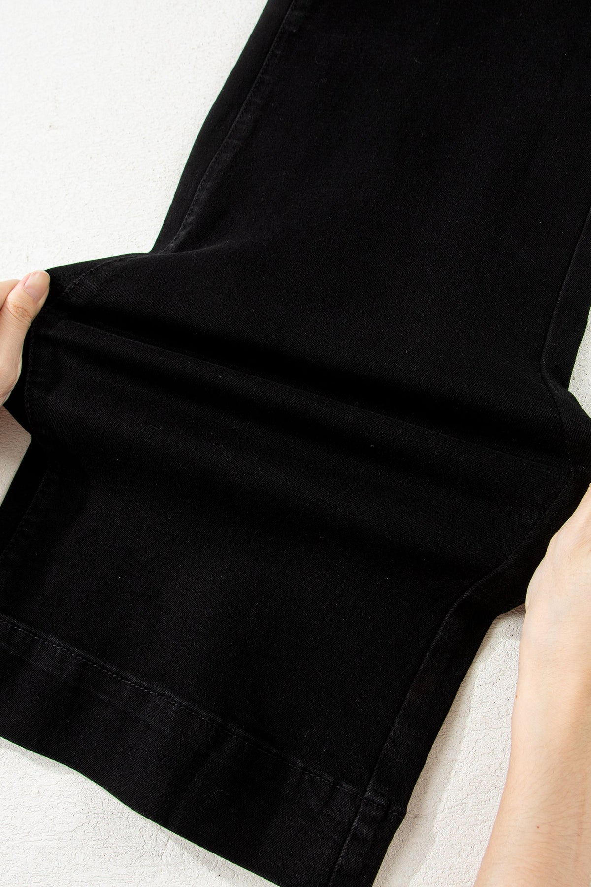Mesa High Rise Wide Leg Jeans