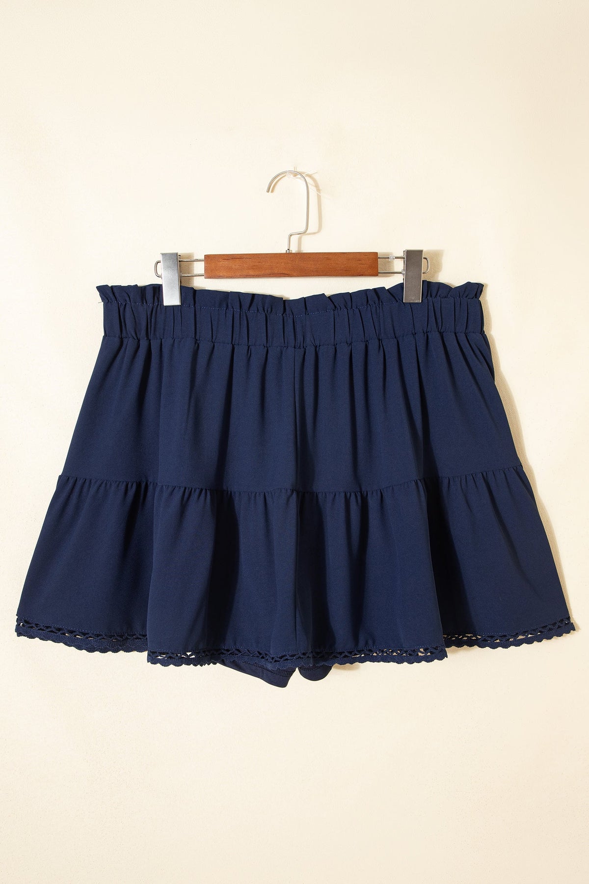 Free Spirit Ruffle Shorts