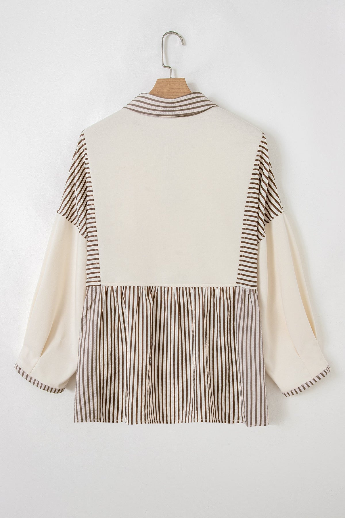 Sunday Ranch Stripe Blouse