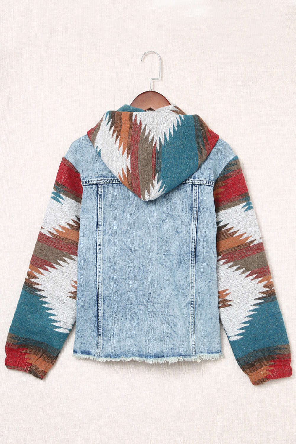 The High Desert Denim Jacket