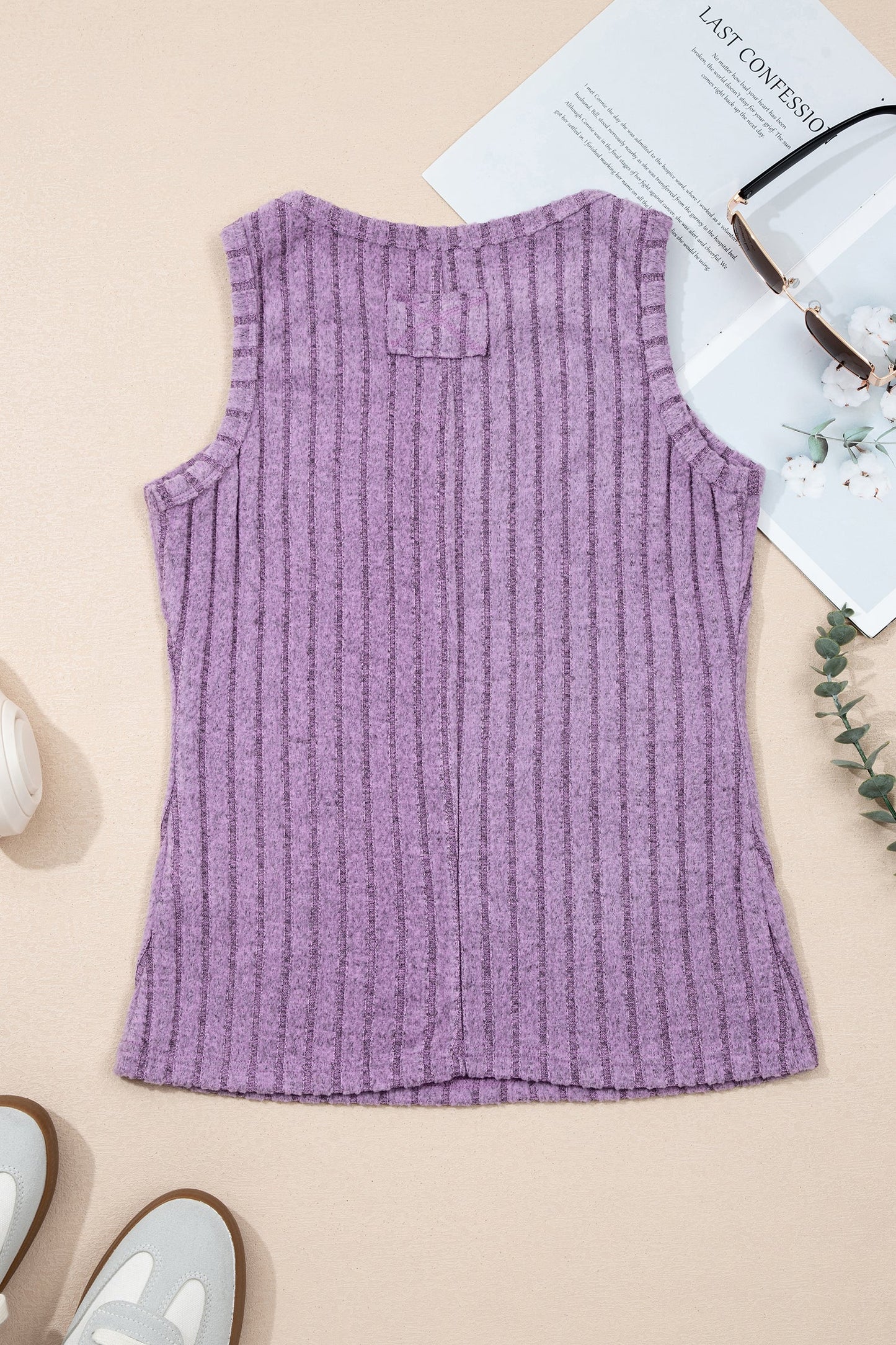 Desert Daze Ribbed Tank