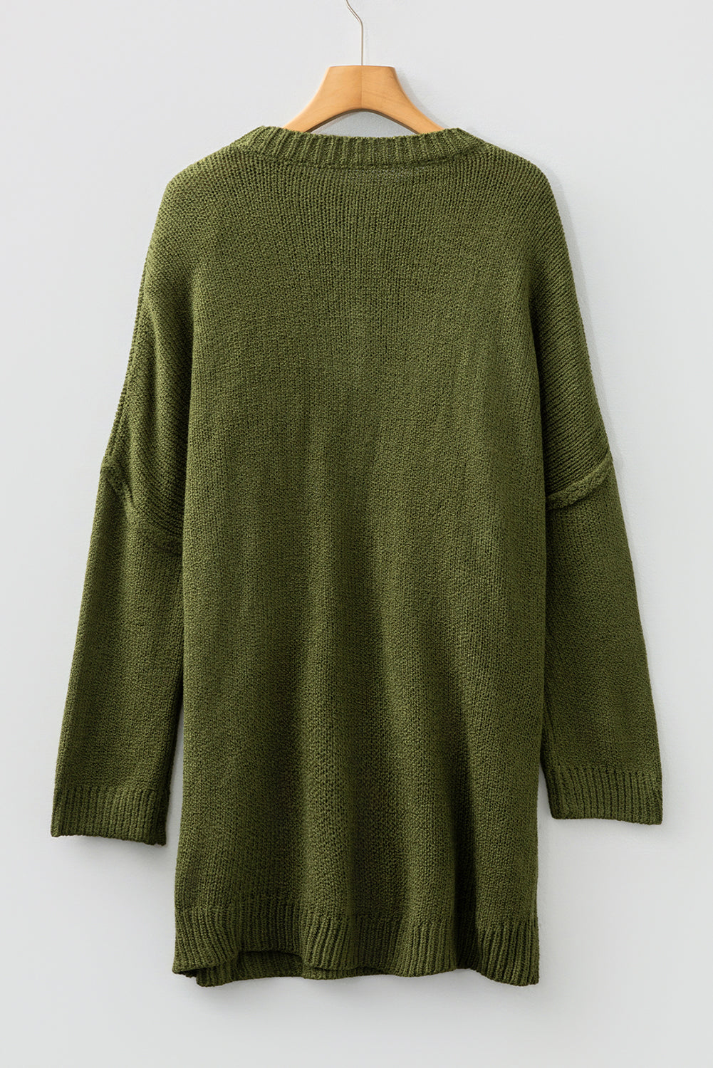 Willow Creek Slouchy Sweater Dress