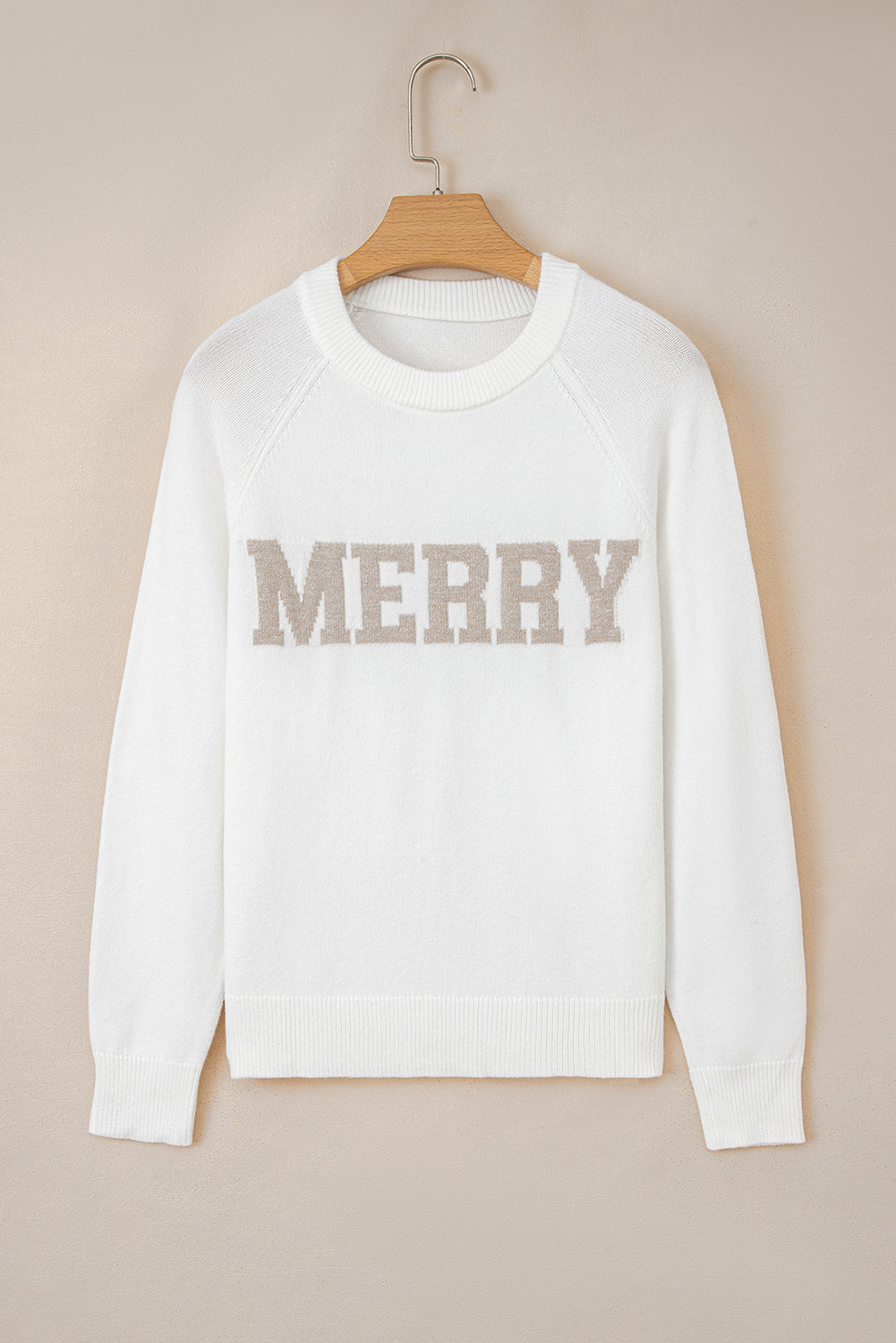The Very Merry Christmas Sweater