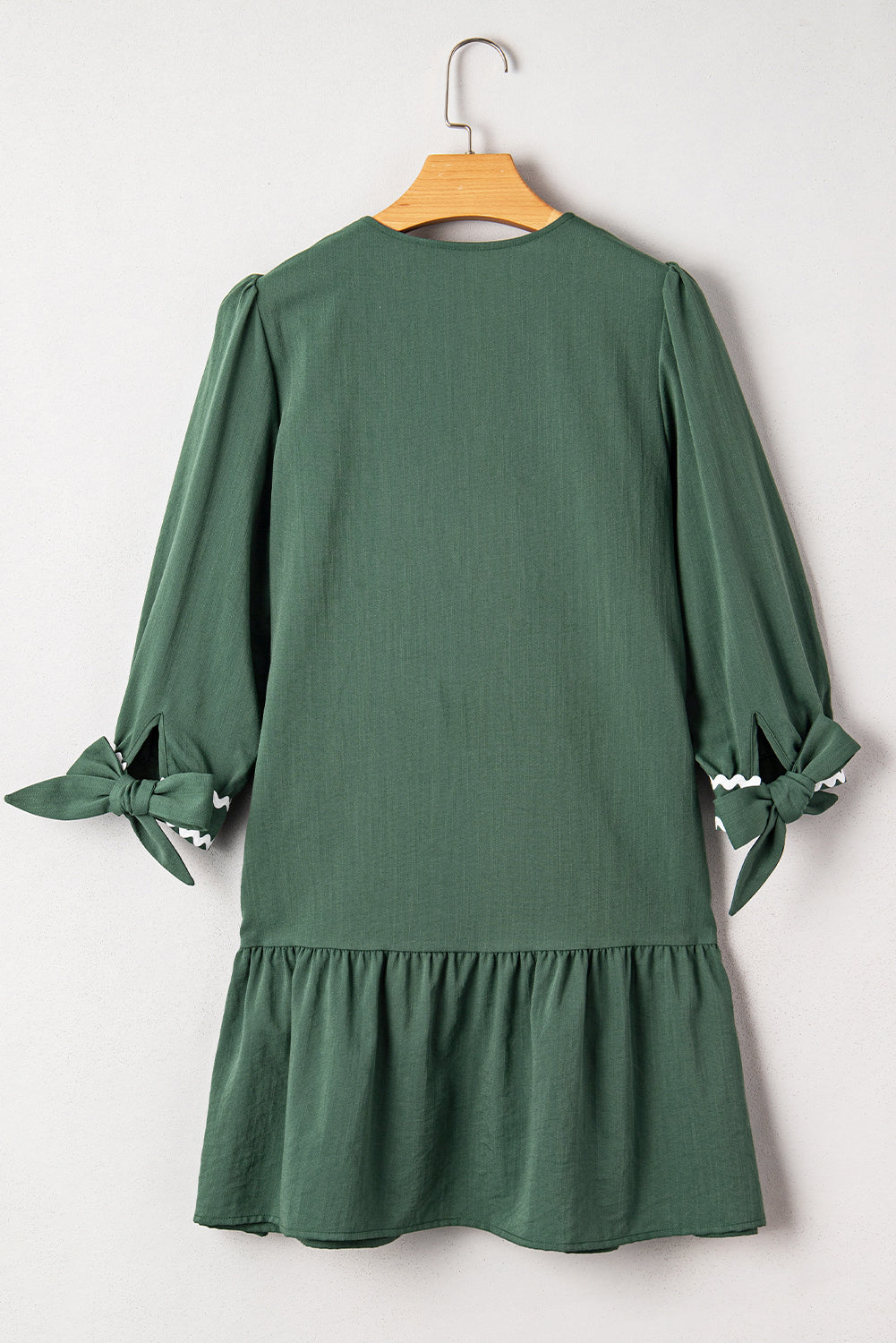 The Sagebrush Sweetheart Mini Dress