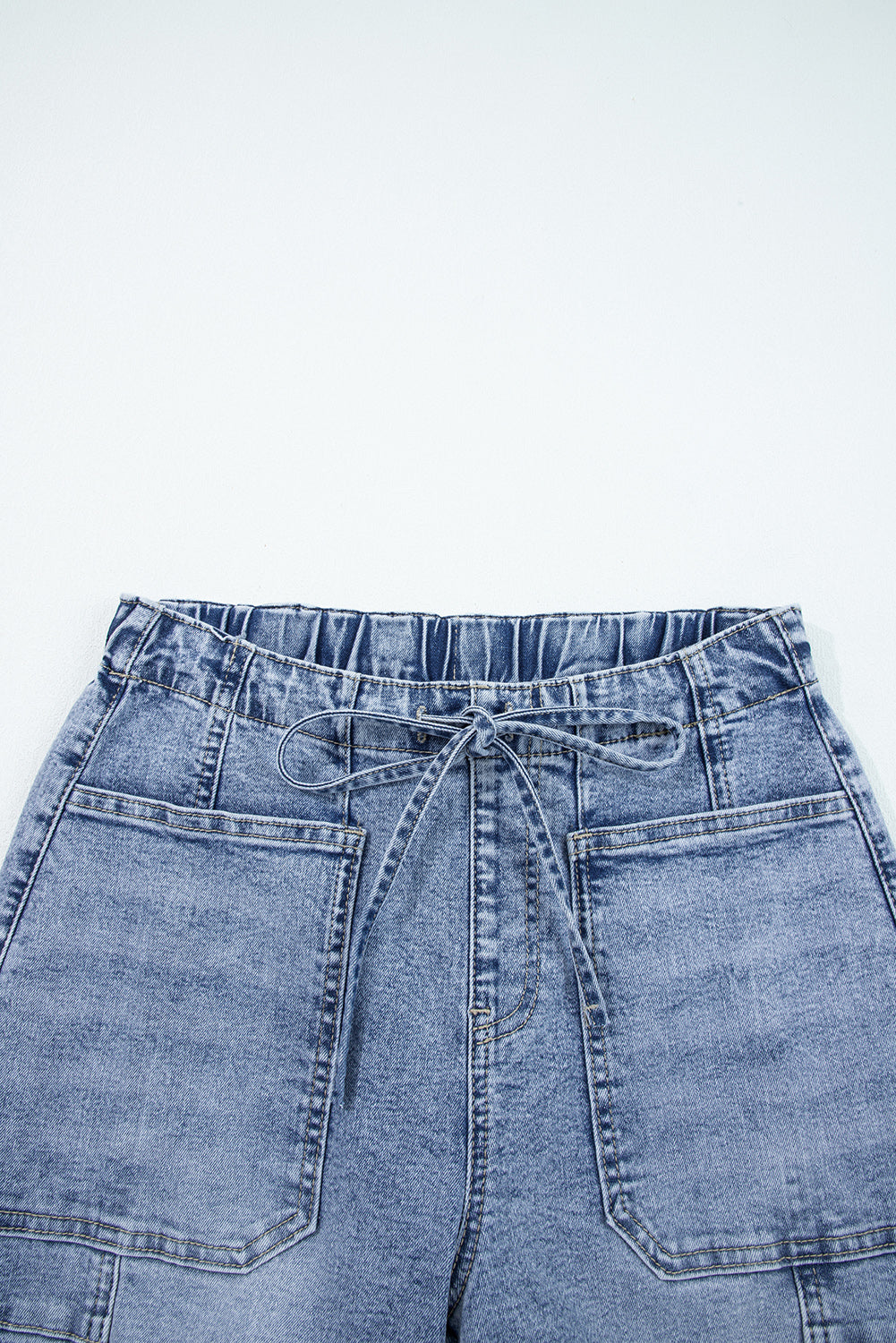 The Easy Does It Barrel Jeans