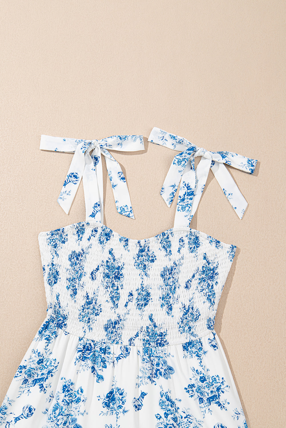 Bluebell Meadow Maxi Dress