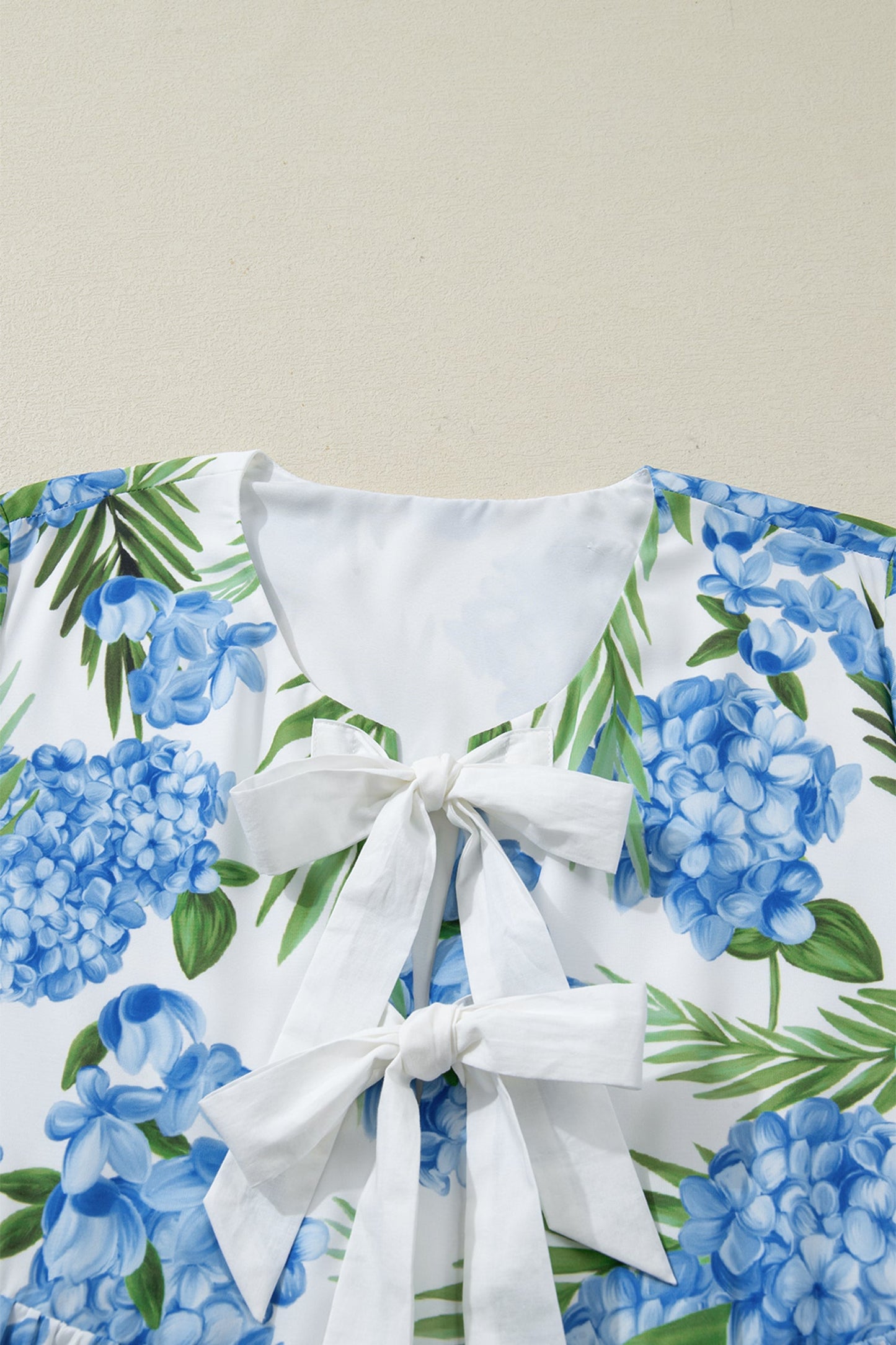 Bluebell Garden Mini Dress