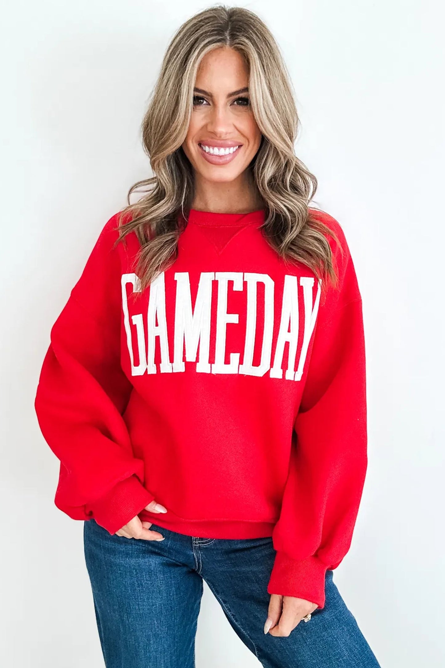 Friday Night Lights GAMEDAY Sweatshirt