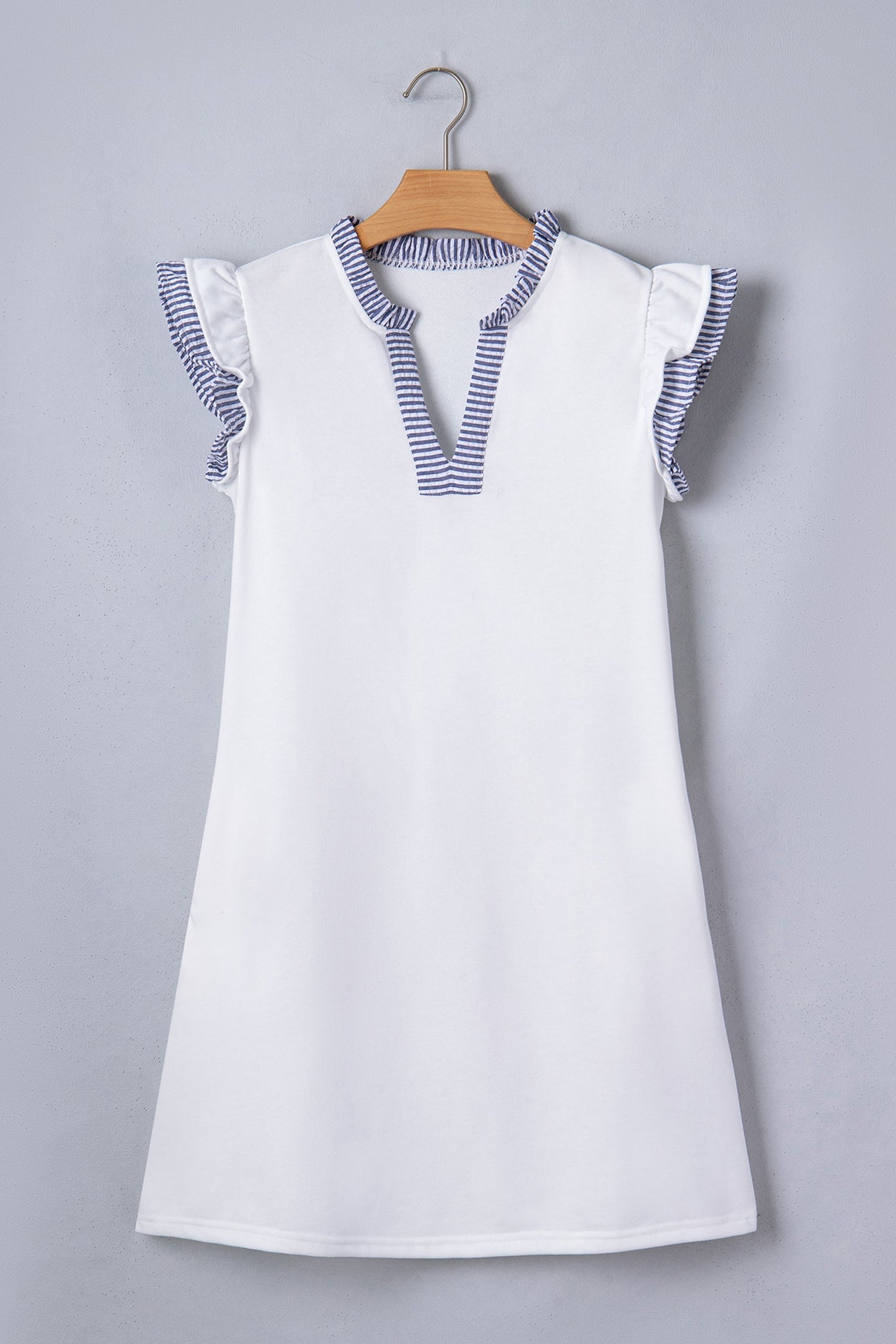 Bluebell Sunday Ruffle Dress