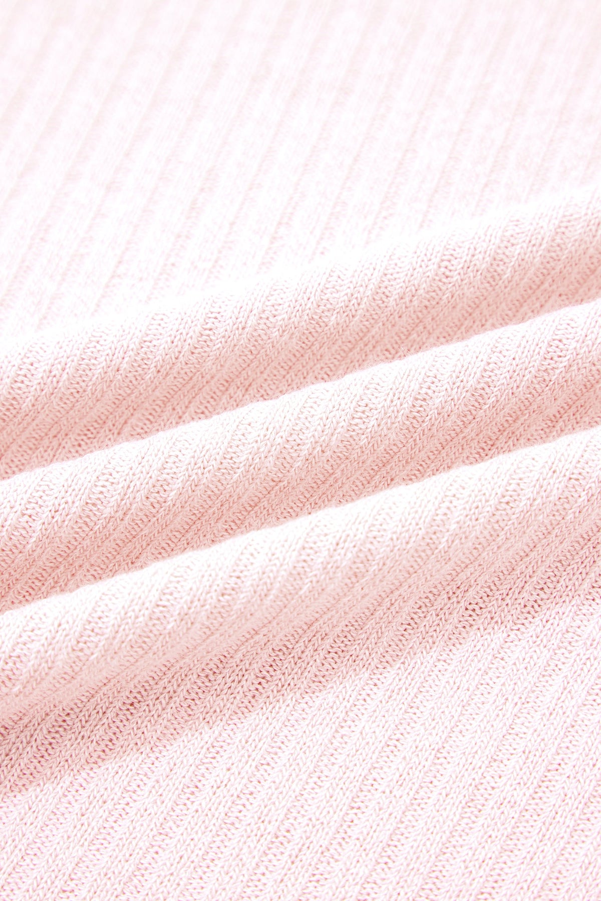 Easy Days Ribbed Collared Tee