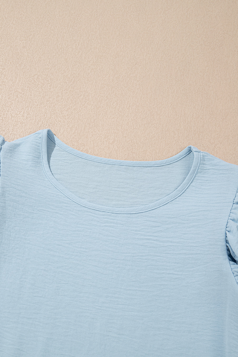 Bluebell Ruffle Sleeve Top