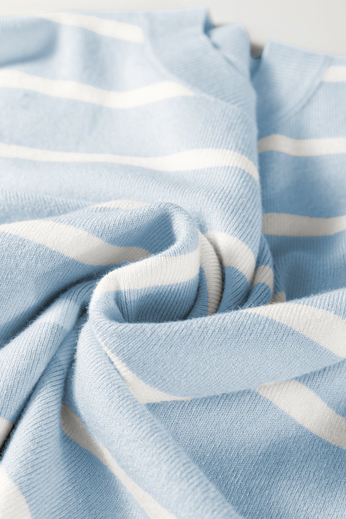 Ranch House Stripe Knit Top