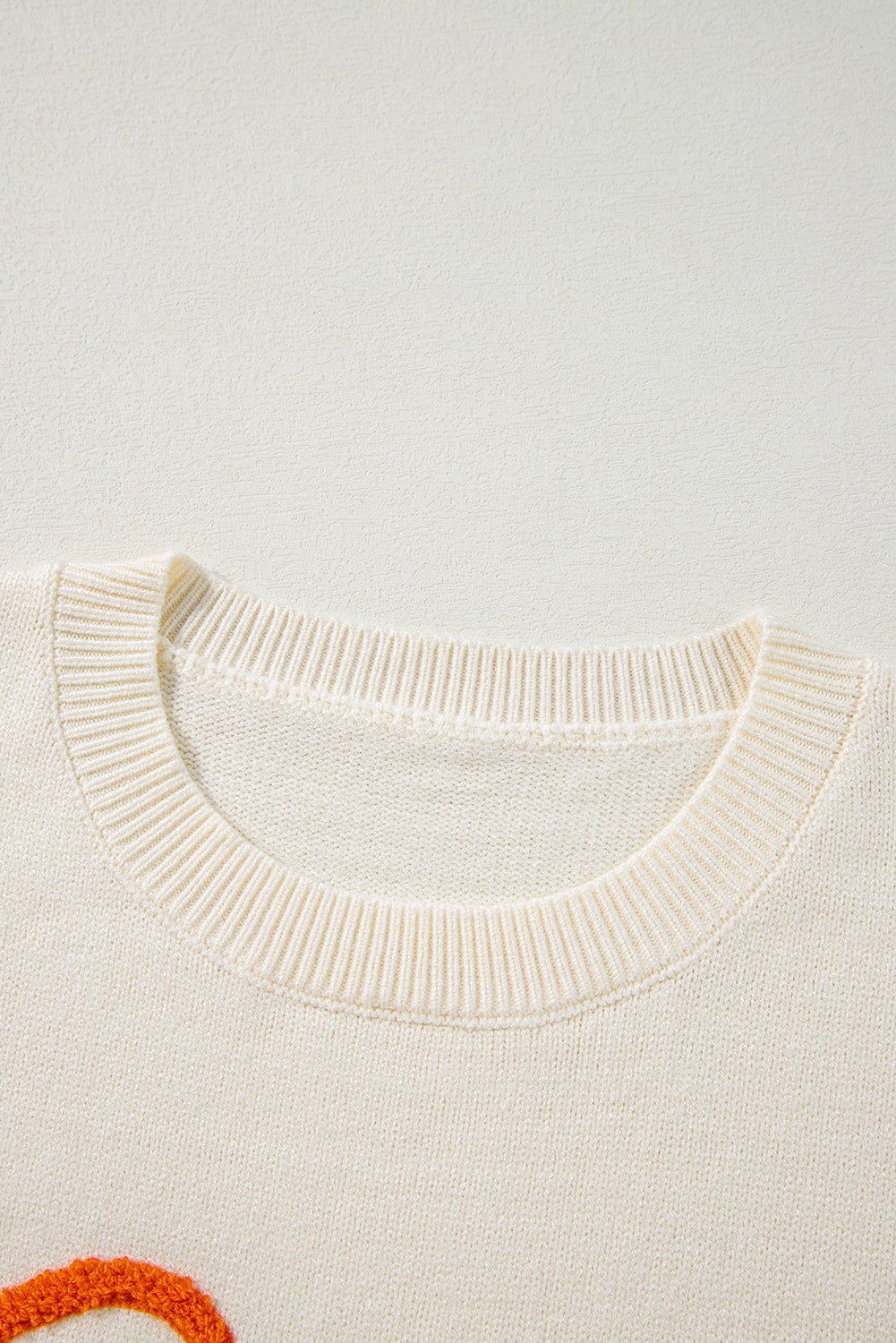 Hey Boo Cozy Knit Sweater