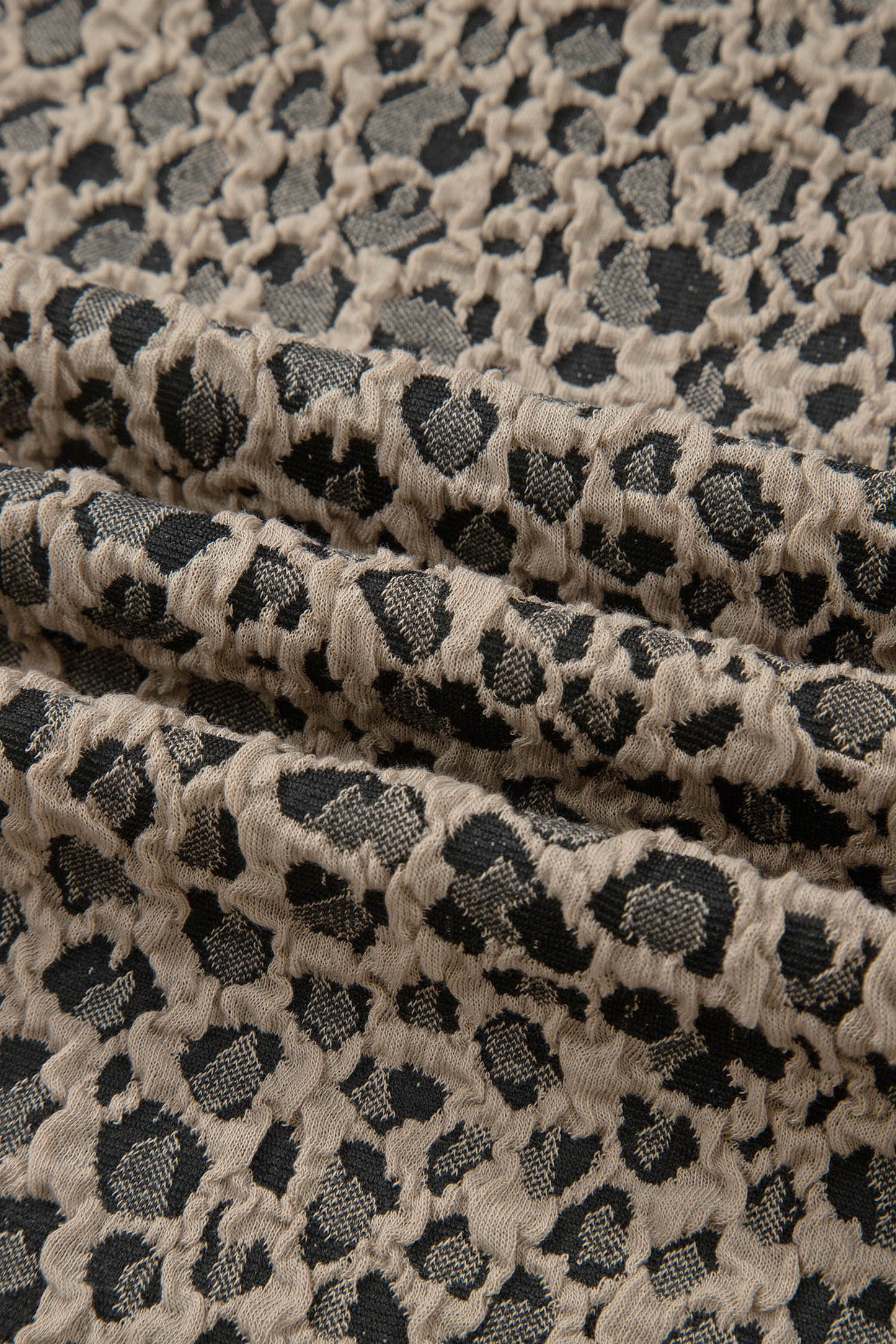 Wild at Heart Leopard Mini Dress