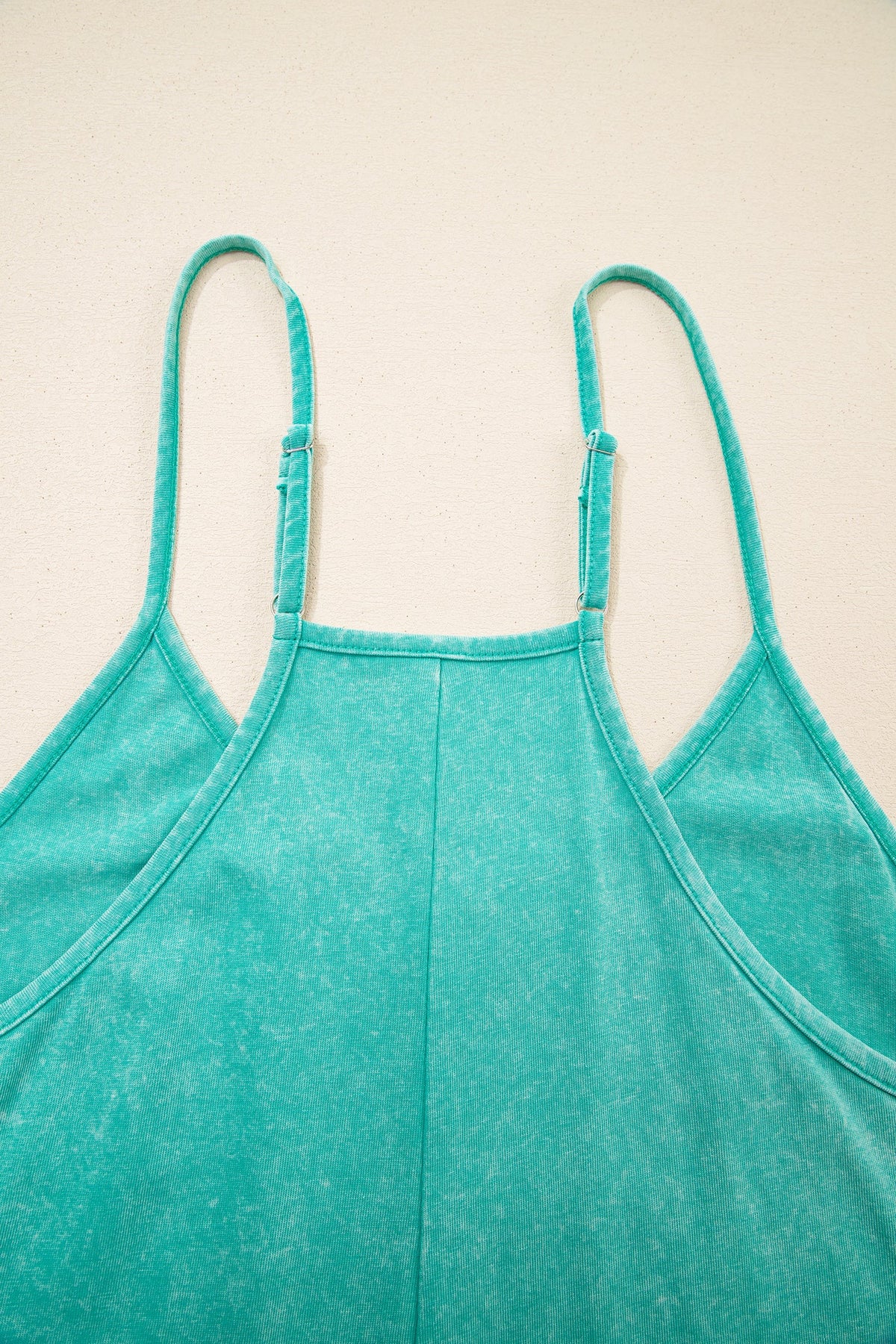 River Days Mineral Wash Romper