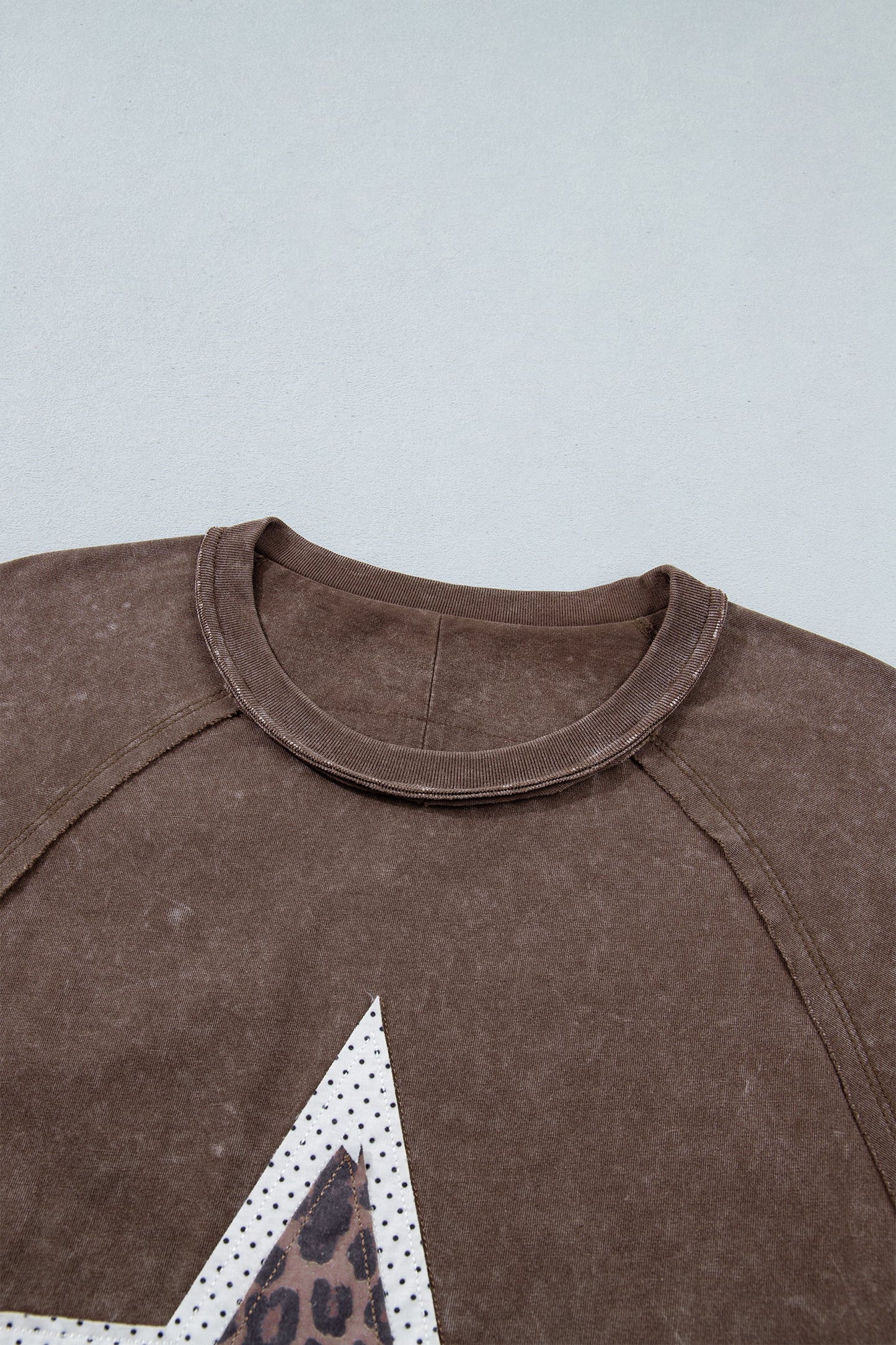 Wild Star Mineral Wash Tee