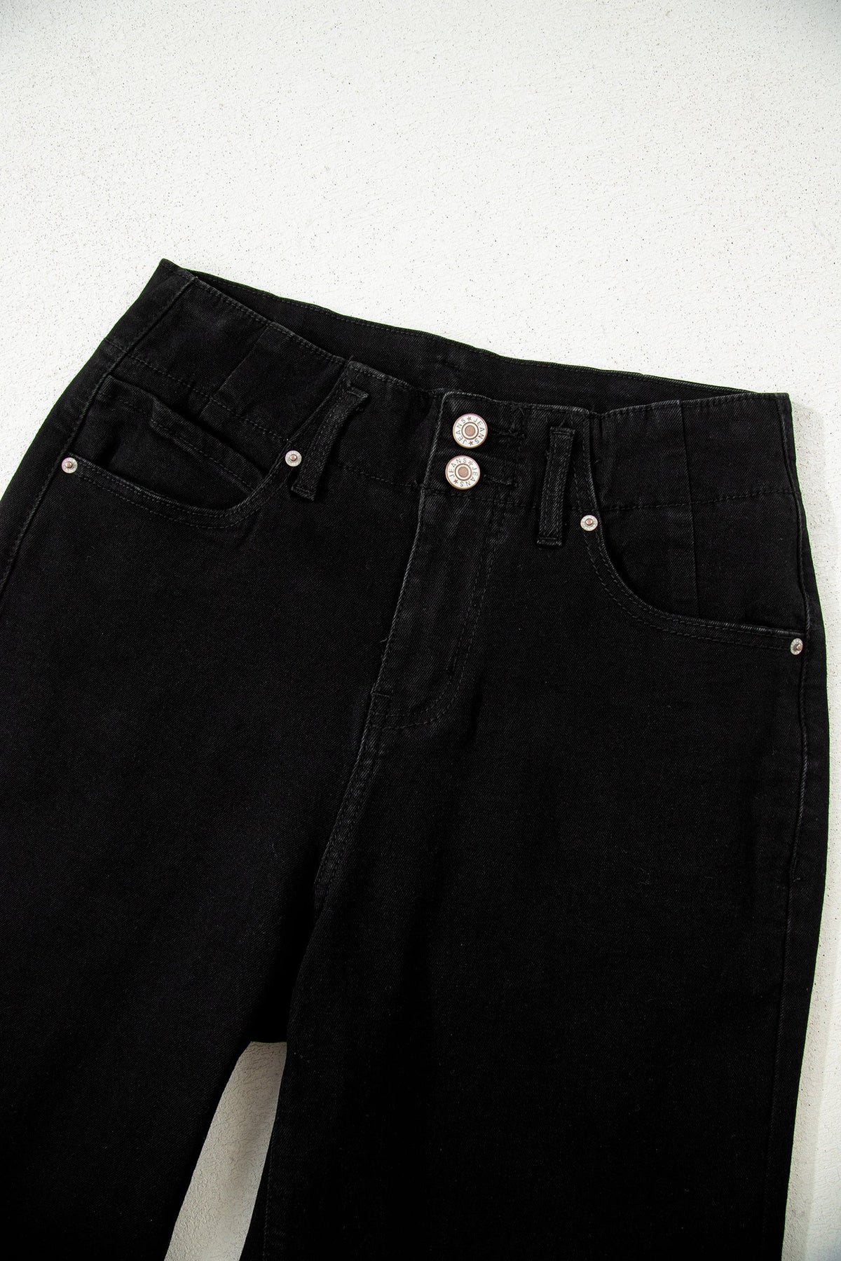 Mesa High Rise Wide Leg Jeans