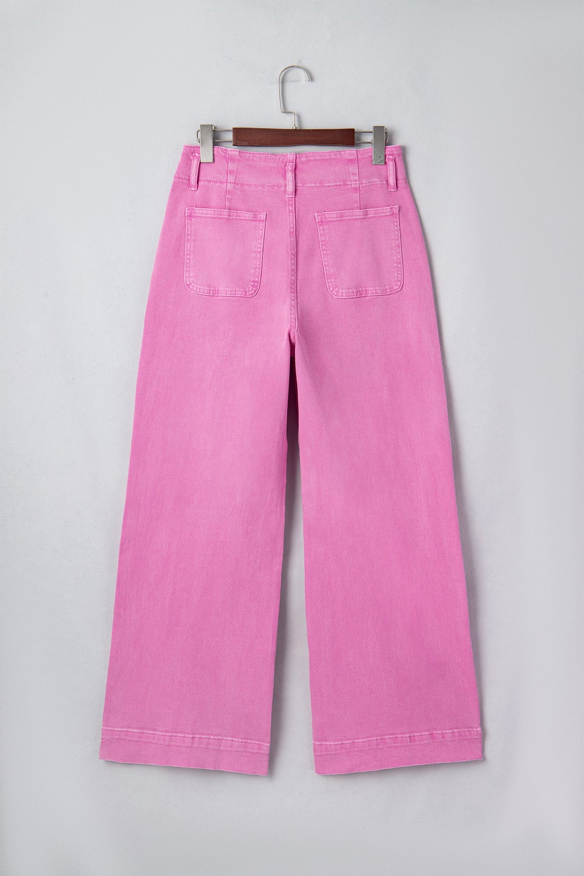 Mesa High Rise Wide Leg Jeans