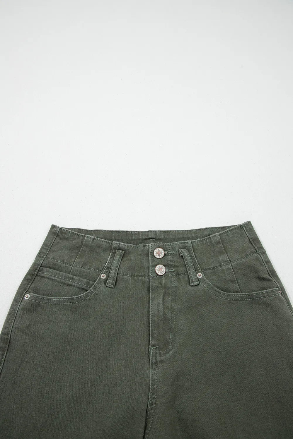 Mesa High Rise Wide Leg Jeans